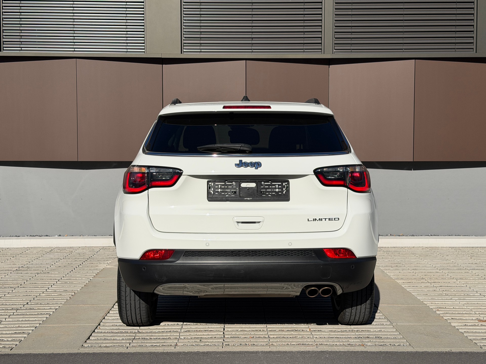 JEEP Compass 4x2 1.3 Limited DKG *LED* *Spurhalteassistent*-image-4