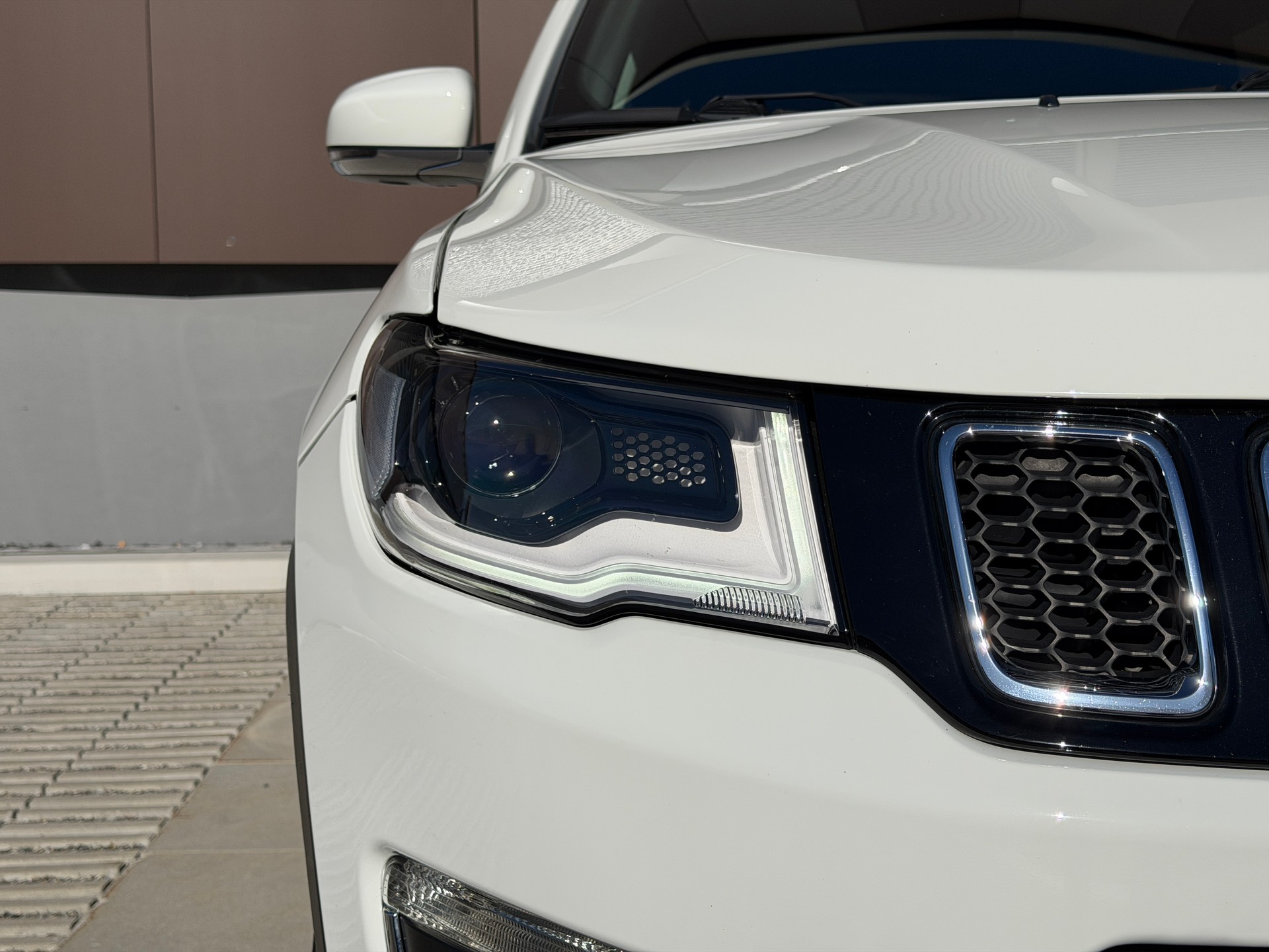 JEEP Compass 4x2 1.3 Limited DKG *LED* *Spurhalteassistent*-image-6