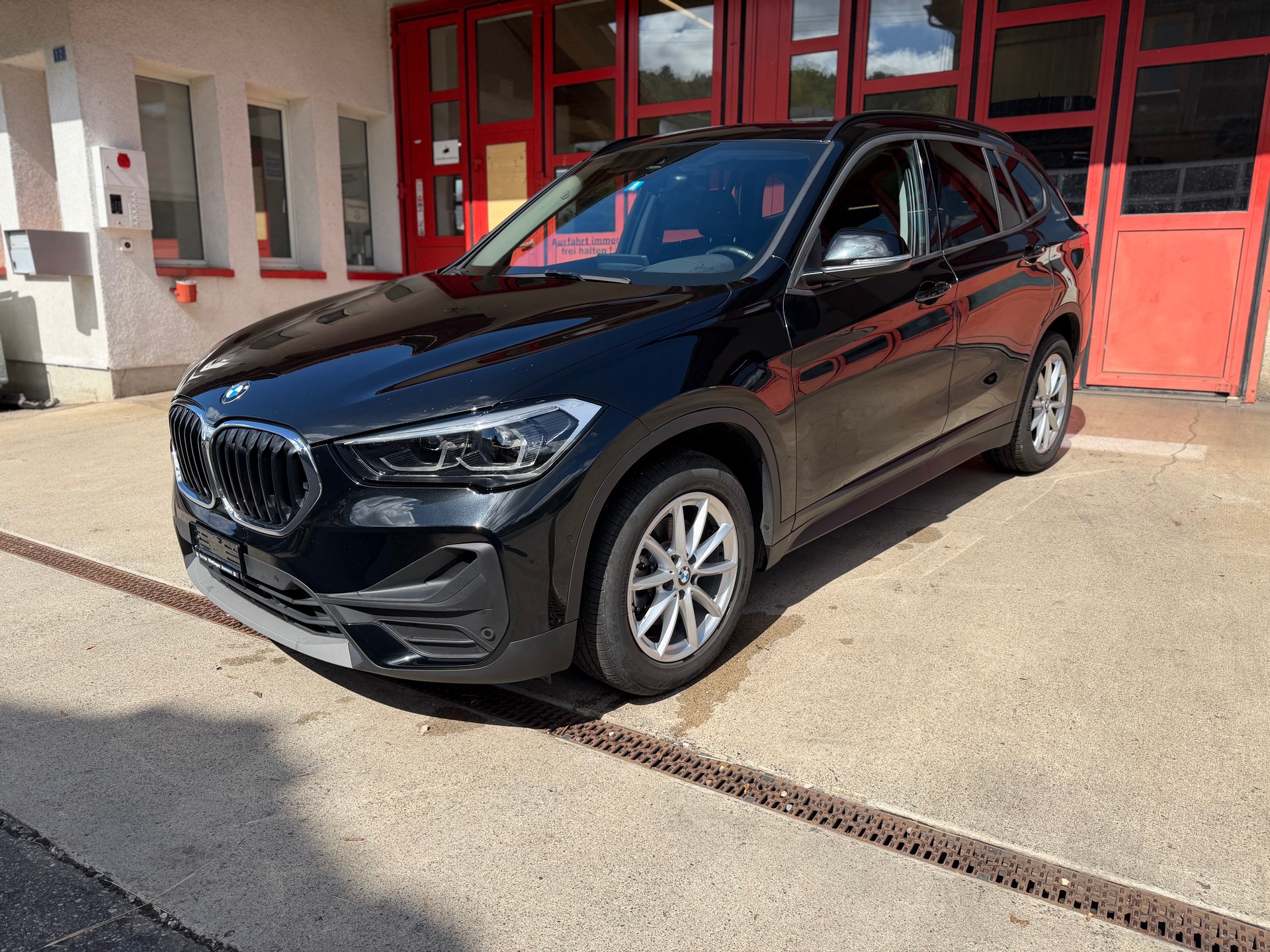 BMW X1 xDrive 18d Steptronic-image-1