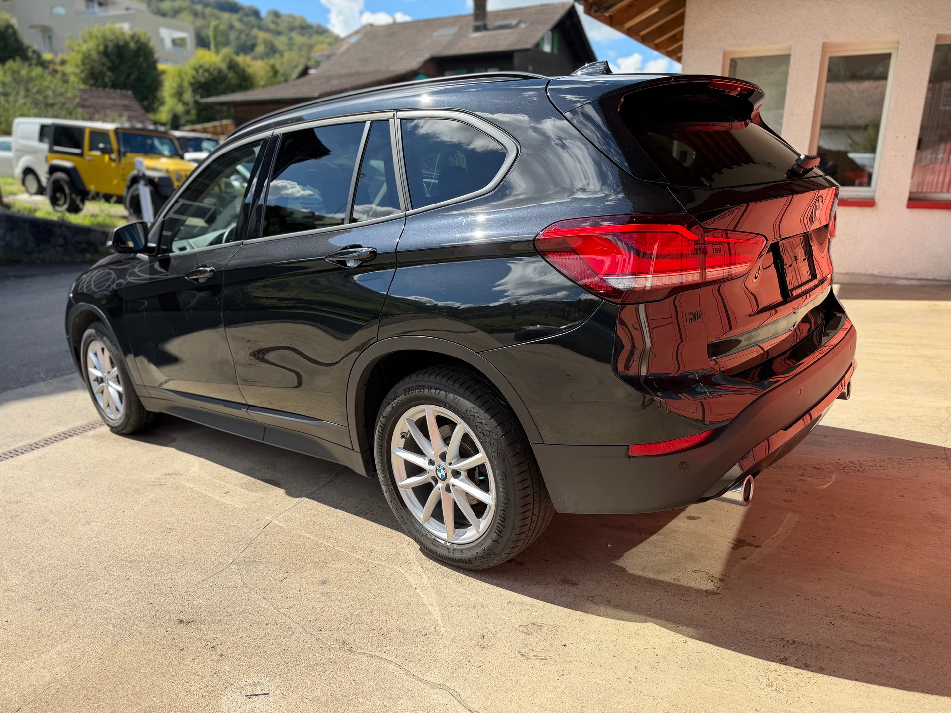 BMW X1 xDrive 18d Steptronic-image-4