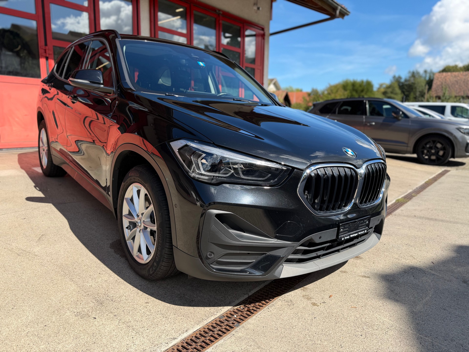 BMW X1 xDrive 18d Steptronic-image-9