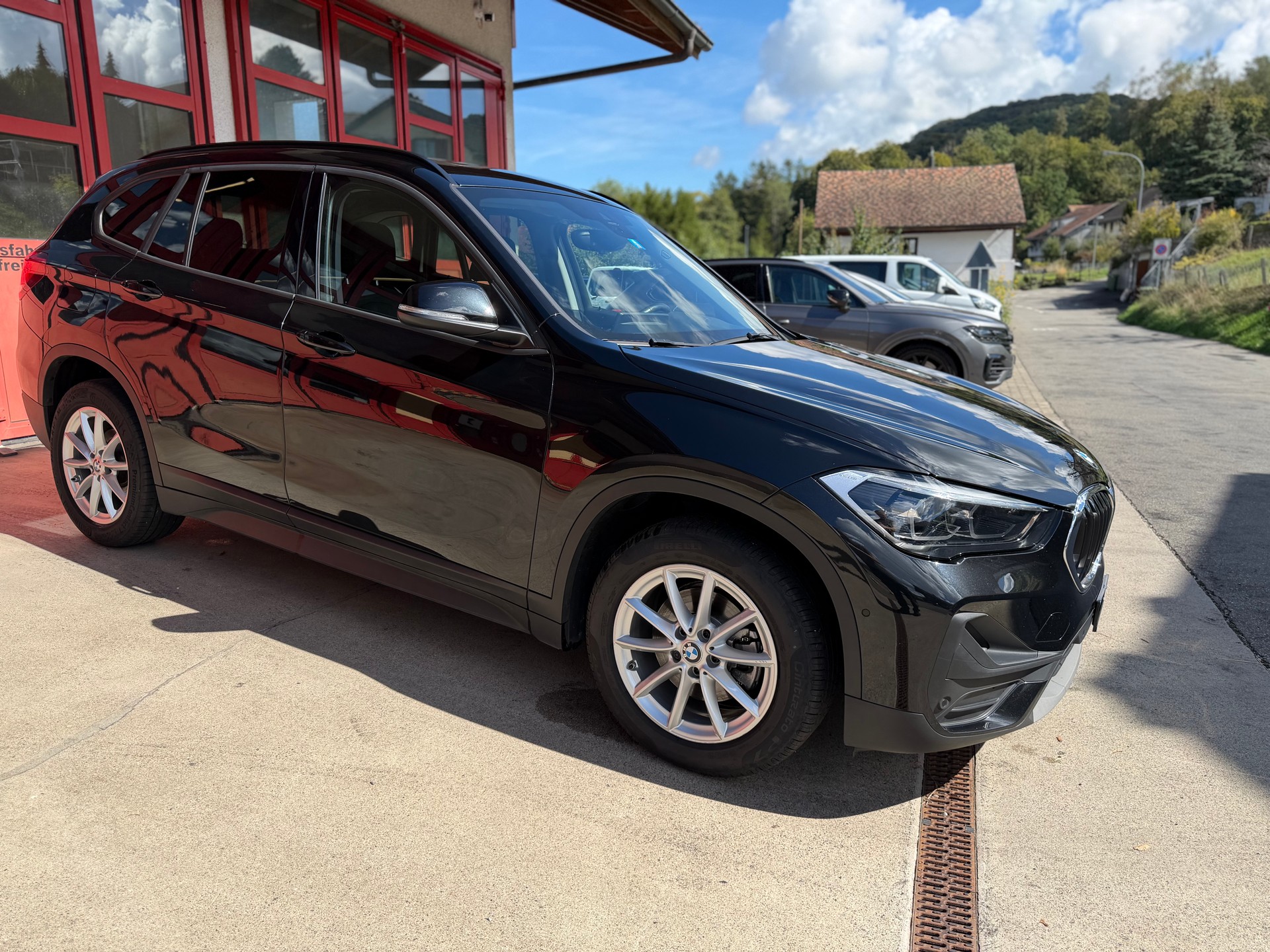 BMW X1 xDrive 18d Steptronic-image-8