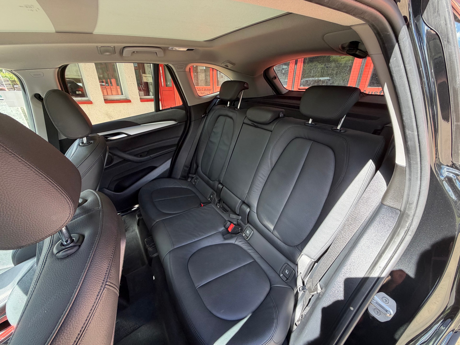 BMW X1 xDrive 18d Steptronic-image-15