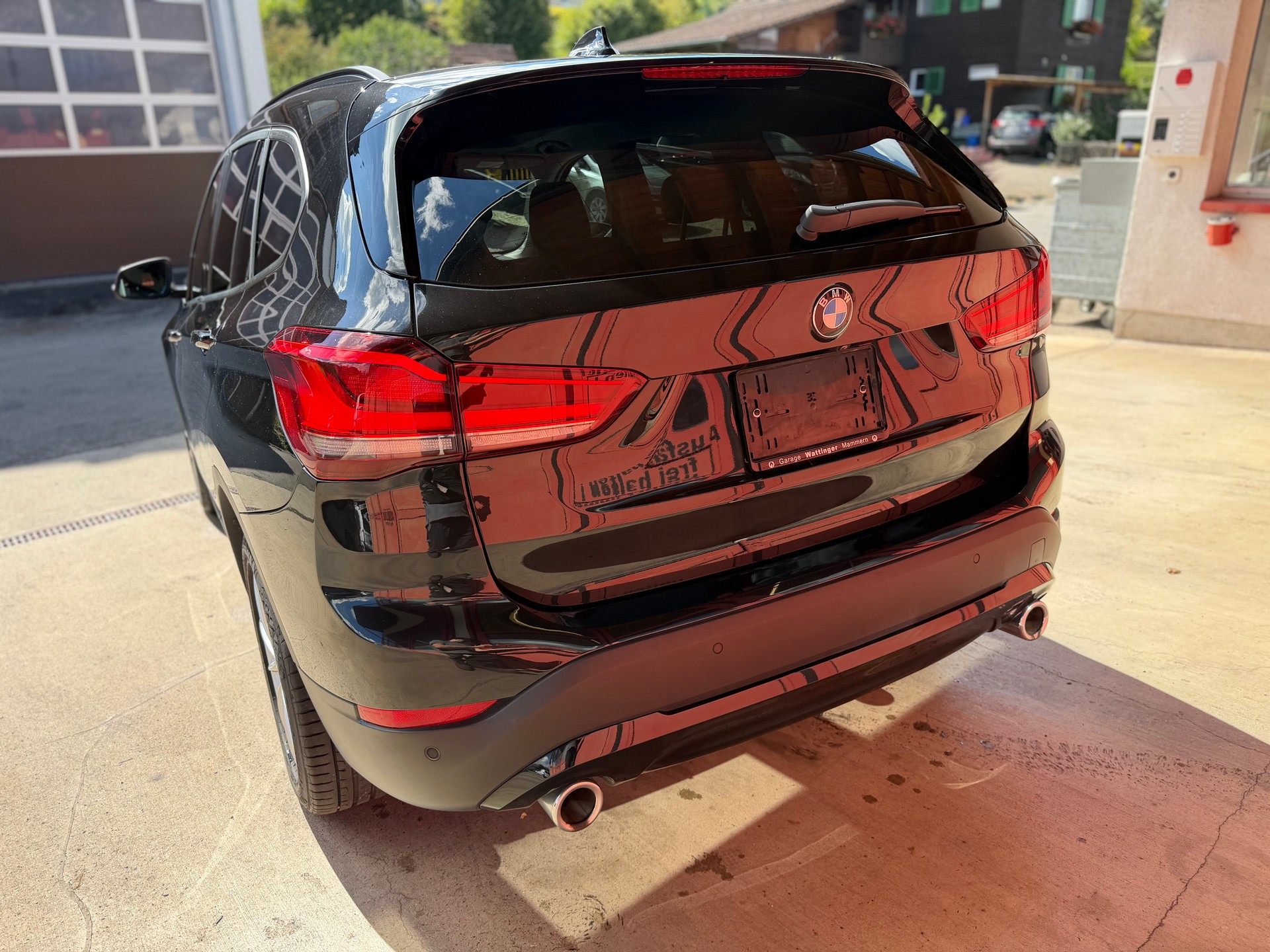 BMW X1 xDrive 18d Steptronic-image-5