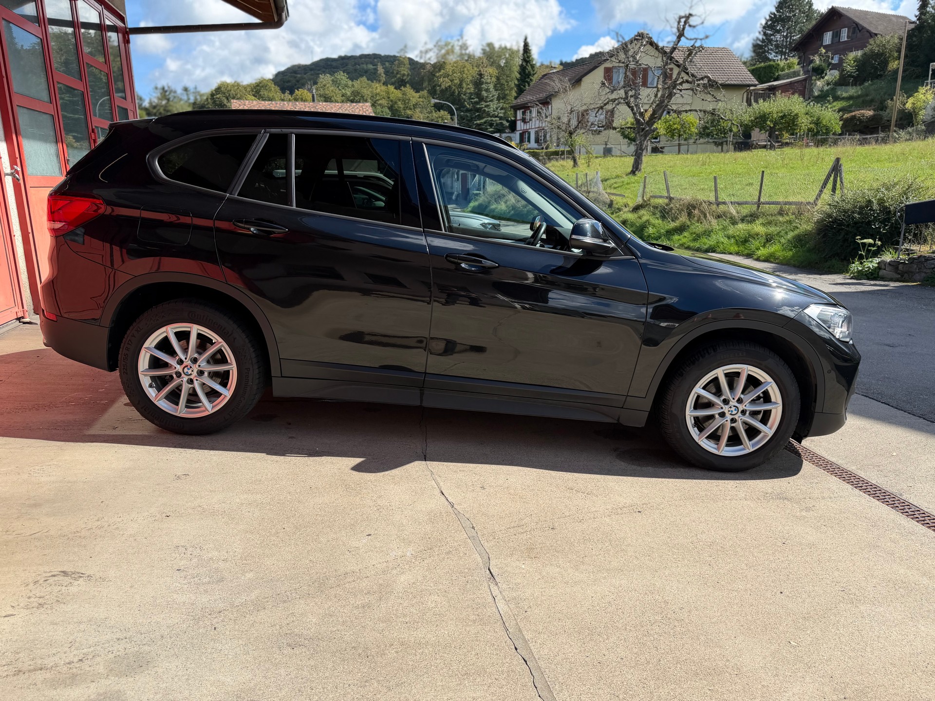 BMW X1 xDrive 18d Steptronic-image-7