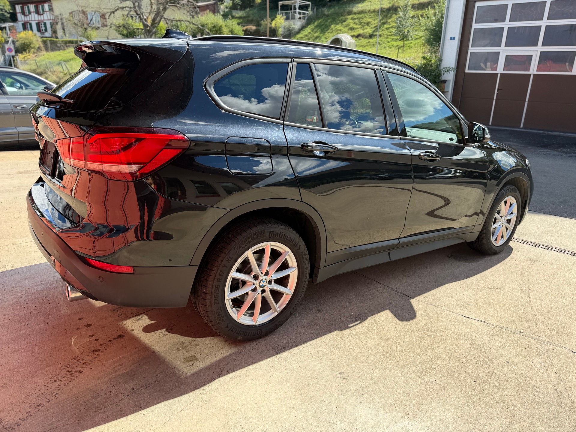 BMW X1 xDrive 18d Steptronic-image-6