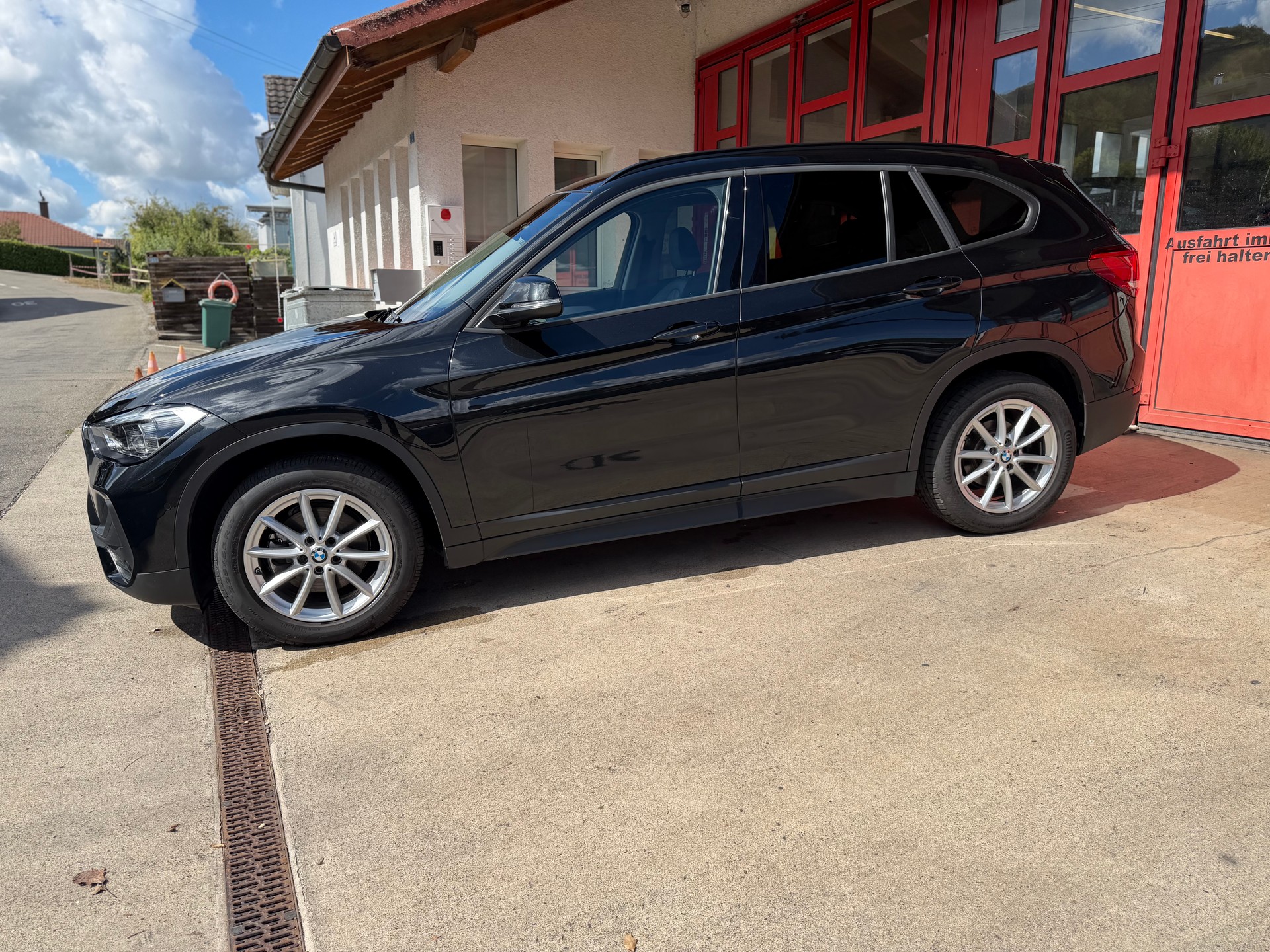 BMW X1 xDrive 18d Steptronic-image-2