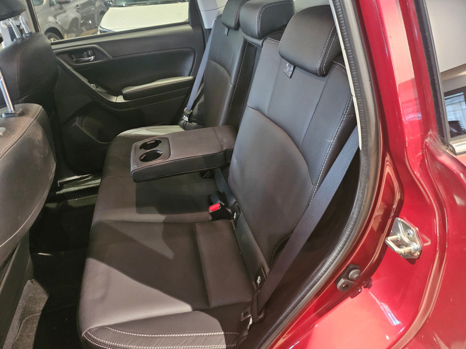 SUBARU Forester 2.0i Executive Lineartronic🔥8-fach🔥-image-20