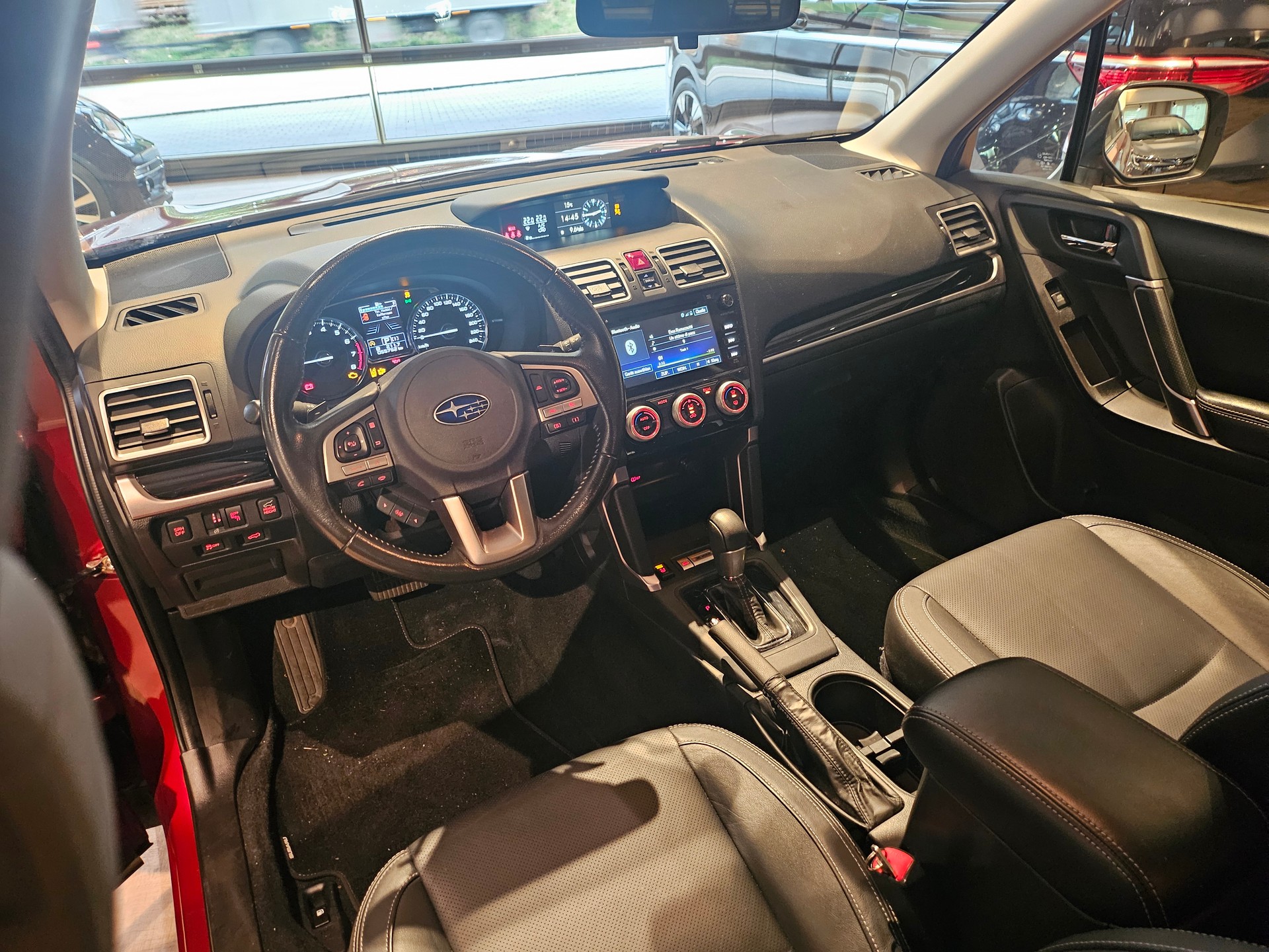 SUBARU Forester 2.0i Executive Lineartronic🔥8-fach🔥-image-21