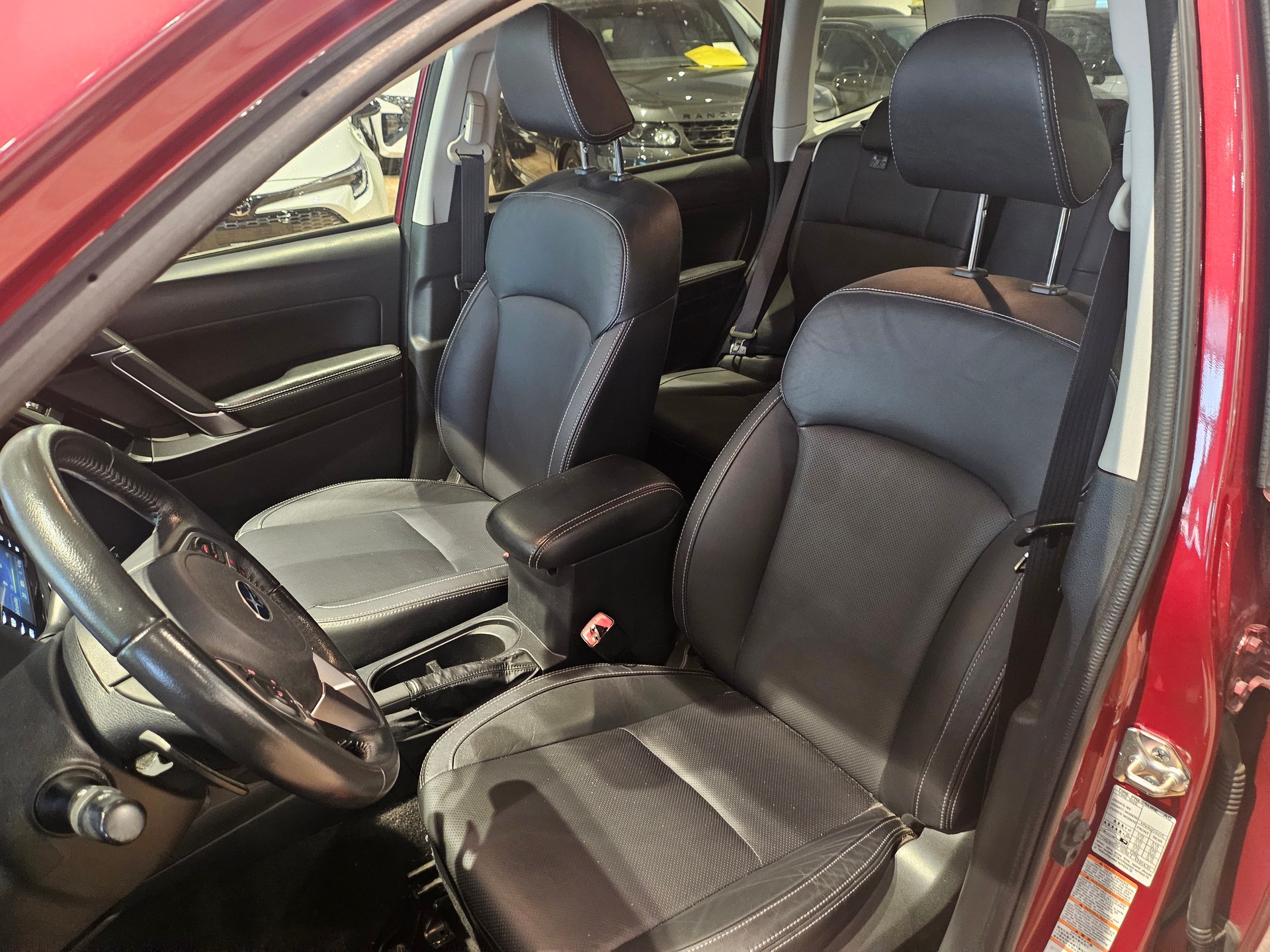 SUBARU Forester 2.0i Executive Lineartronic🔥8-fach🔥-image-25