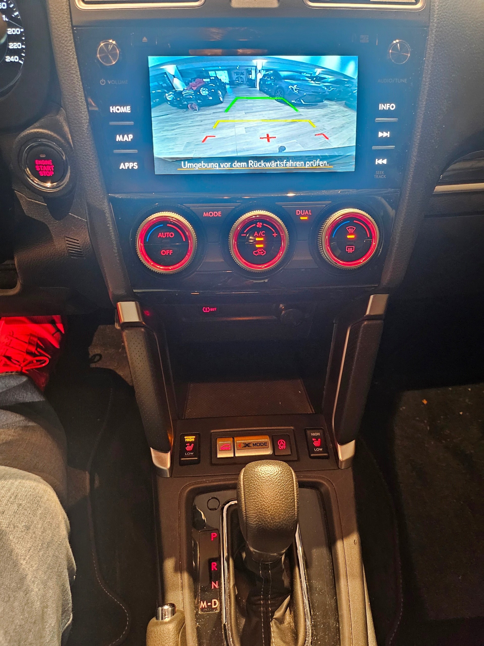 SUBARU Forester 2.0i Executive Lineartronic🔥8-fach🔥-image-27