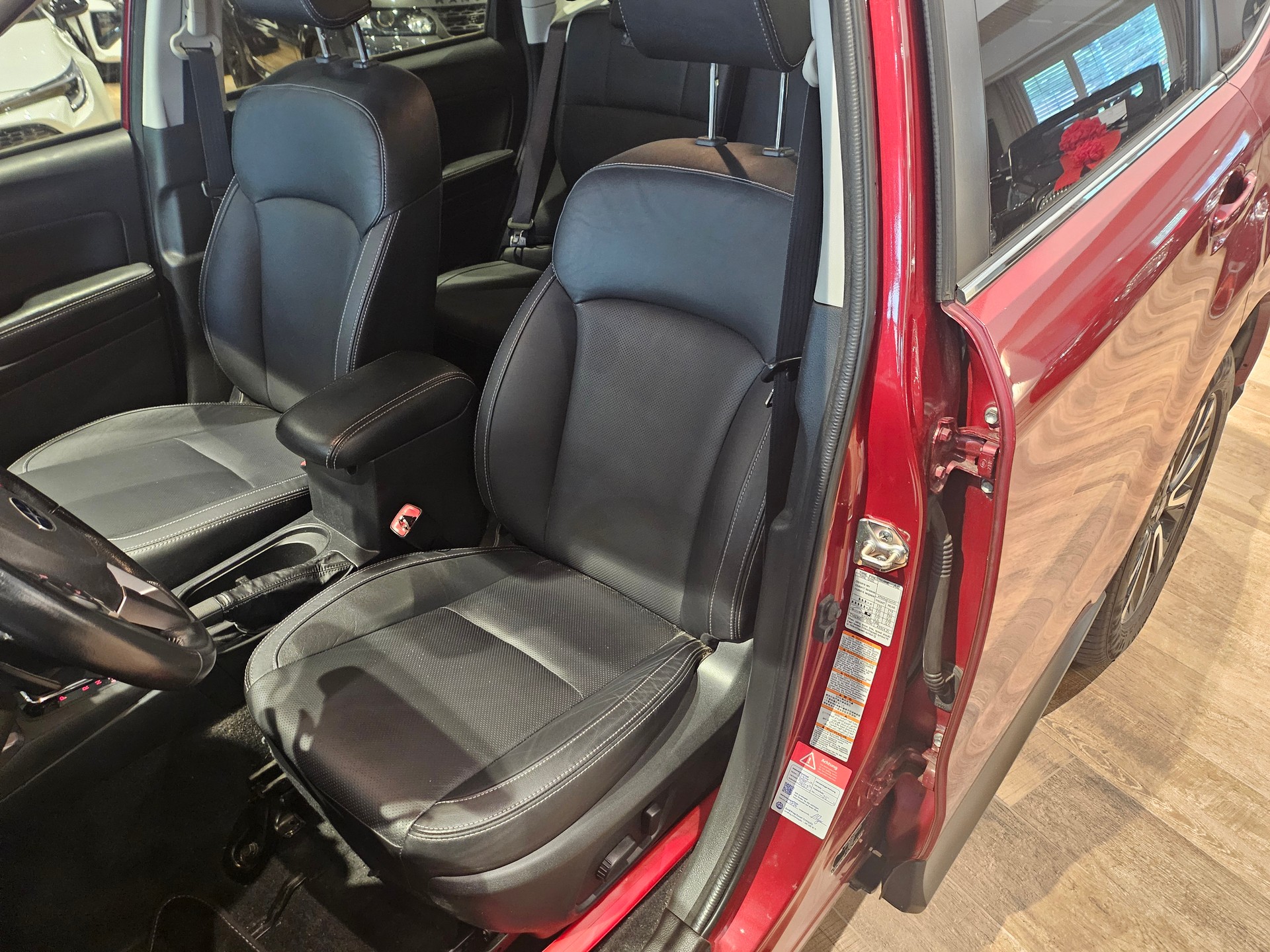SUBARU Forester 2.0i Executive Lineartronic🔥8-fach🔥-image-24