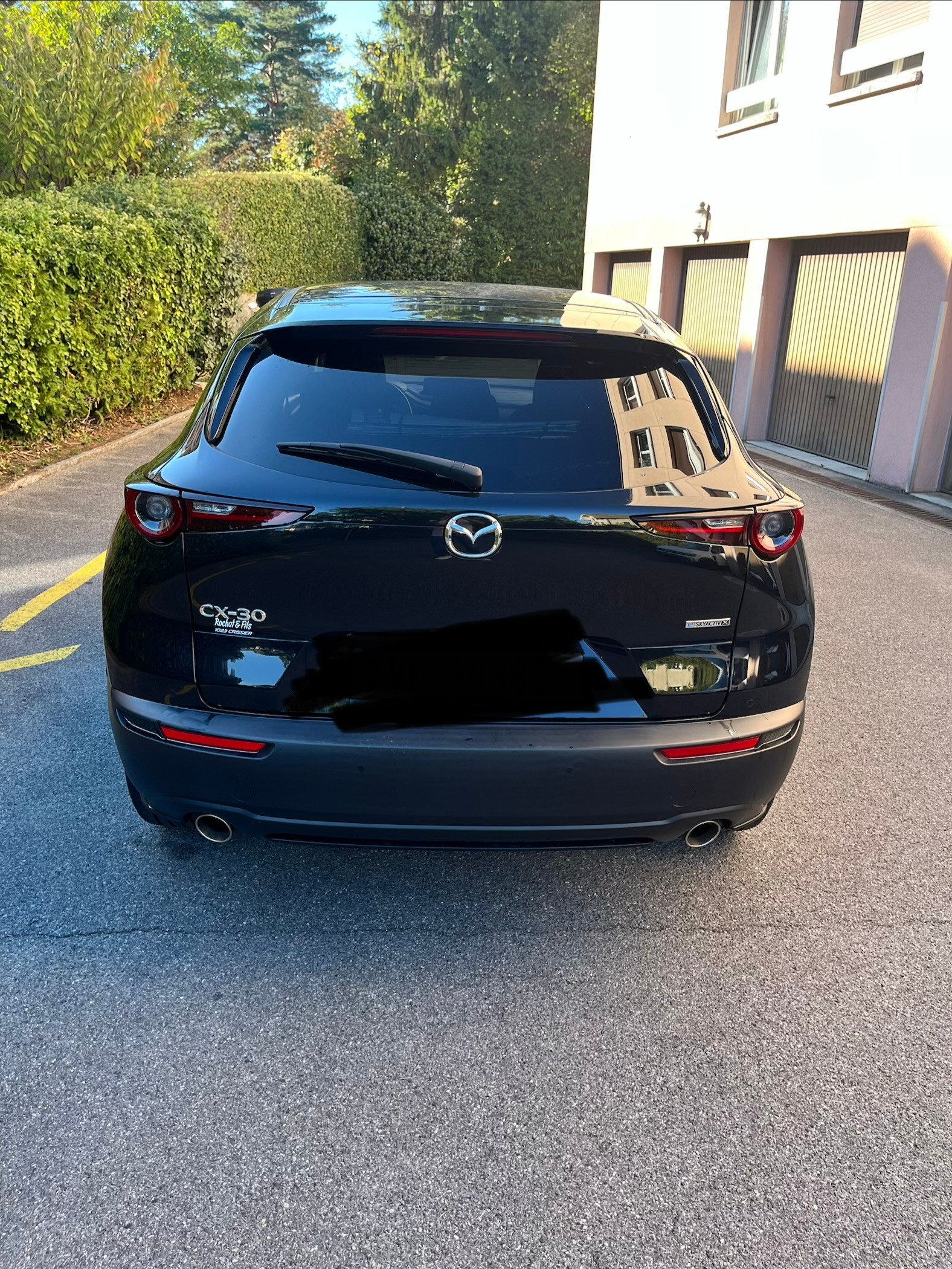 MAZDA 2.0 186 Exclusive-Line-image-0