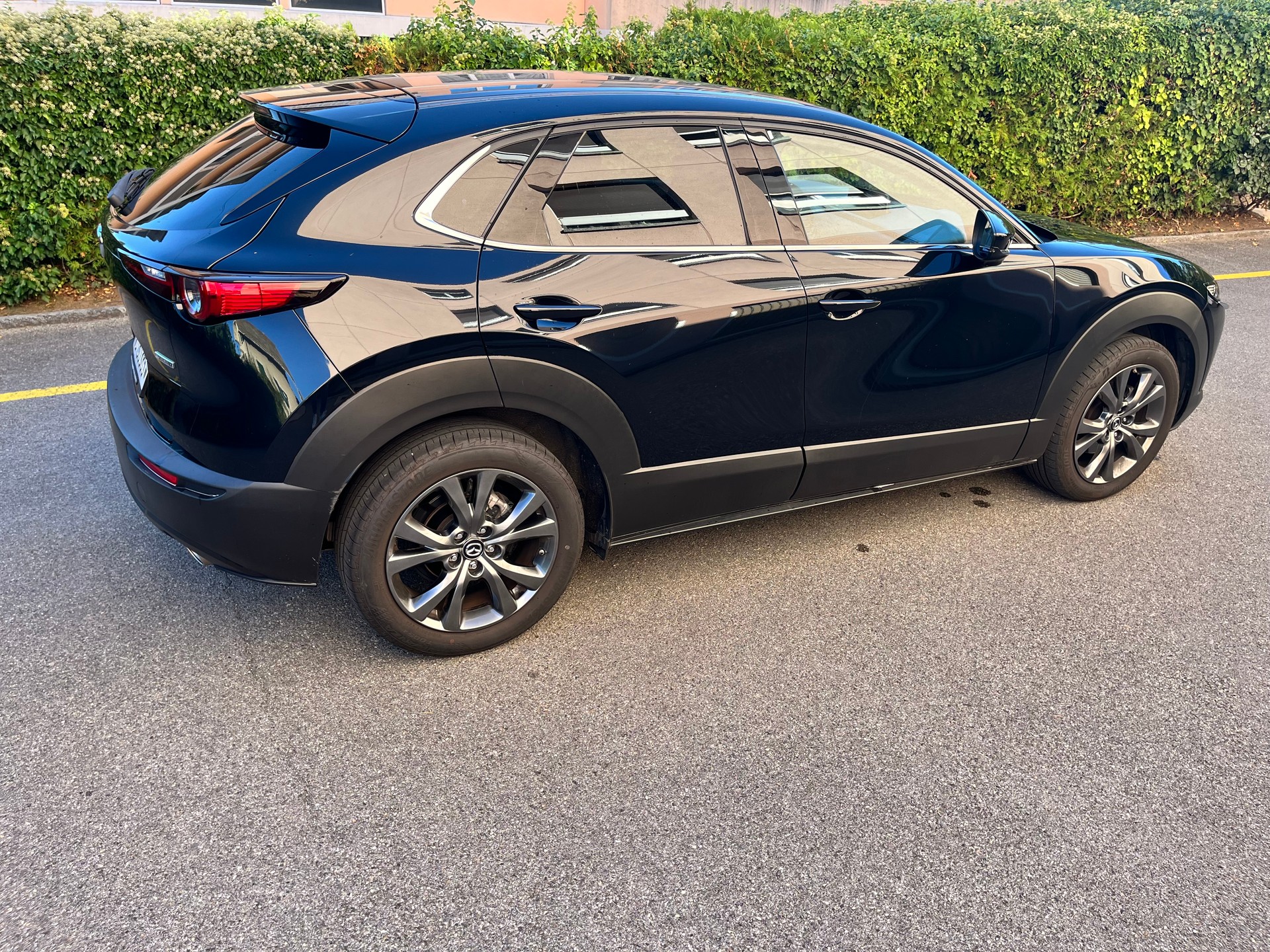 MAZDA 2.0 186 Exclusive-Line-image-3