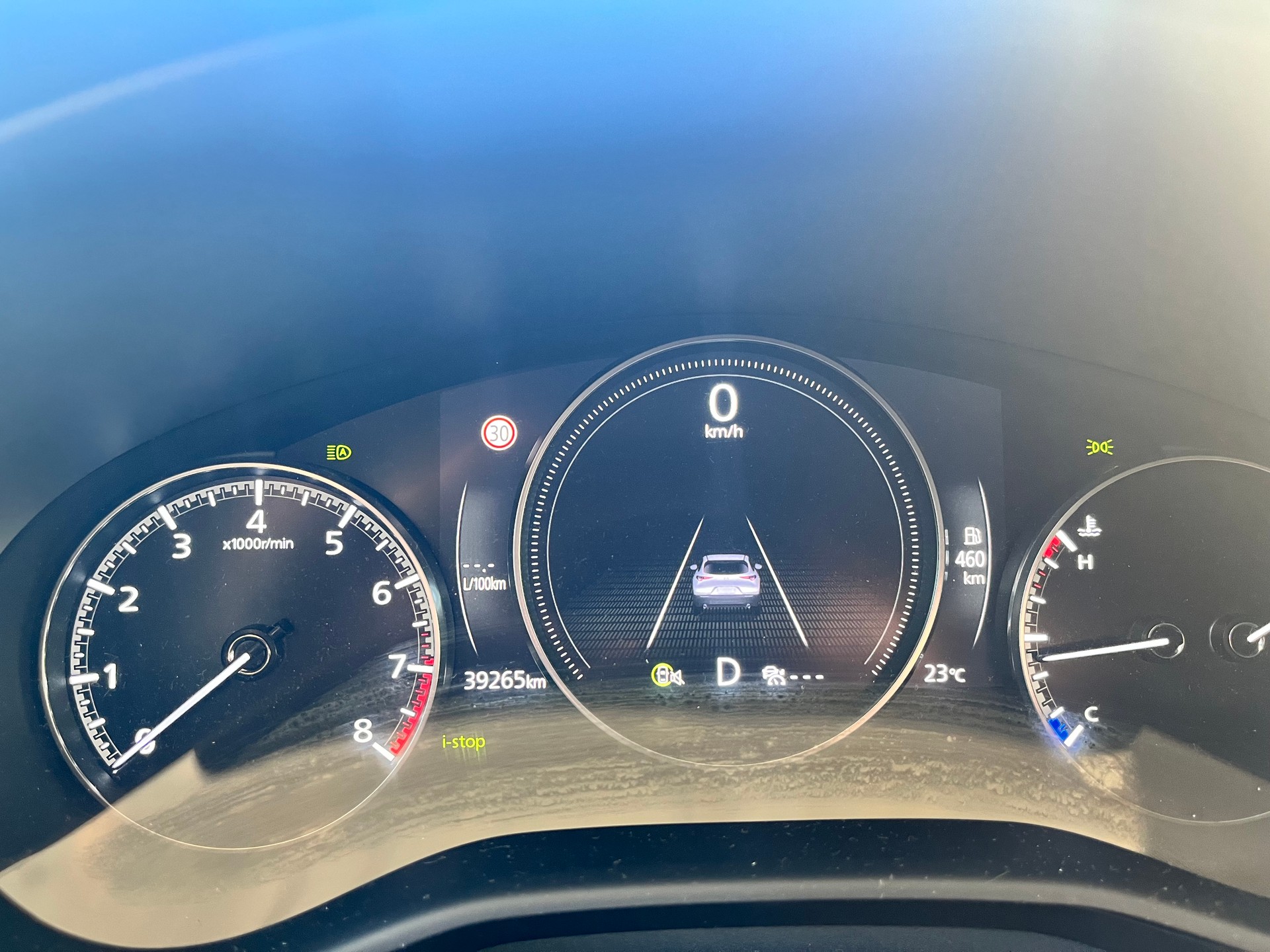 MAZDA 2.0 186 Exclusive-Line-image-5