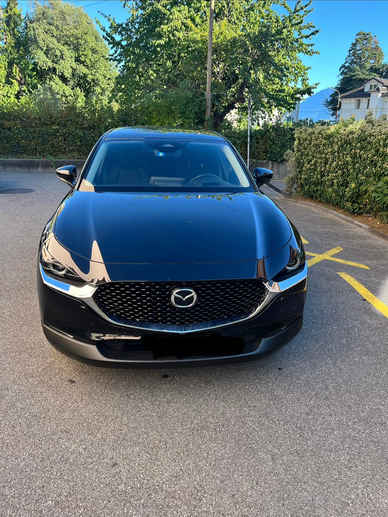 MAZDA 2.0 186 Exclusive-Line-image-1