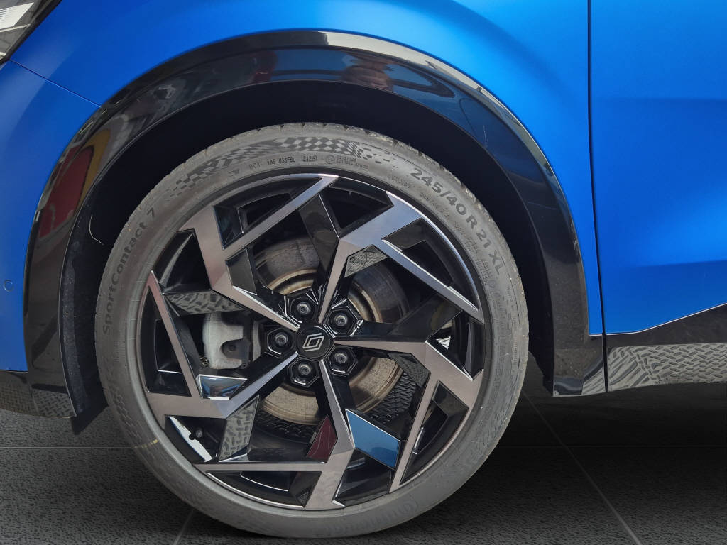 RENAULT Rafale 1.2 E-Tech Plug-in Atelier Alpine-image-18