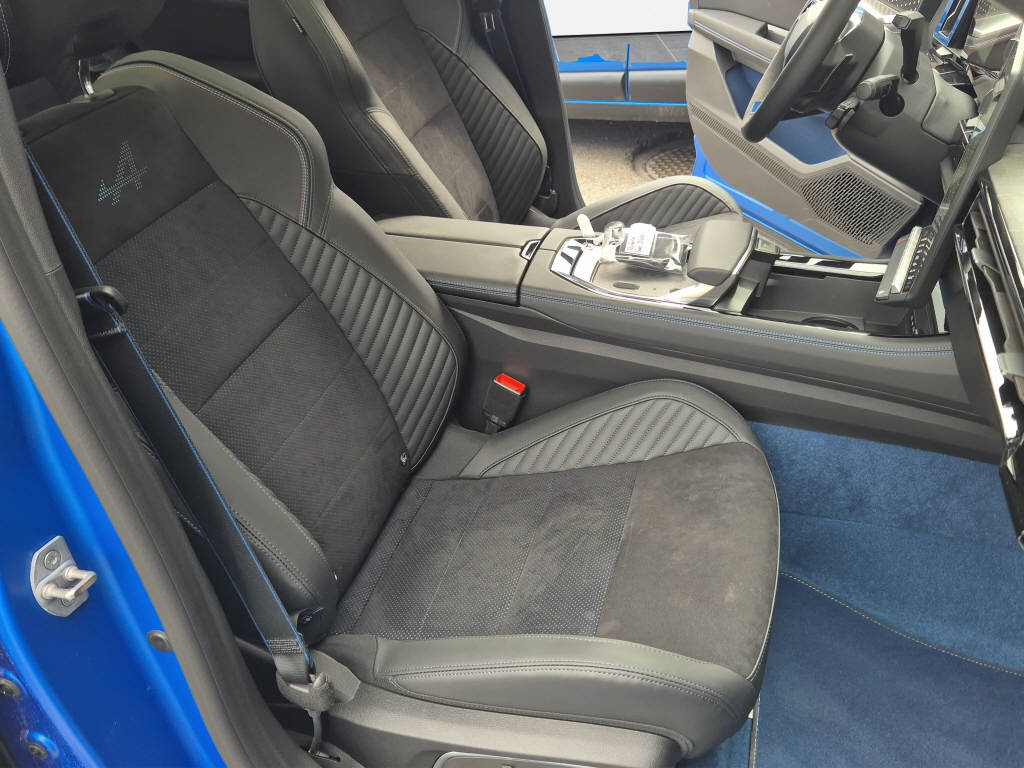 RENAULT Rafale 1.2 E-Tech Plug-in Atelier Alpine-image-14
