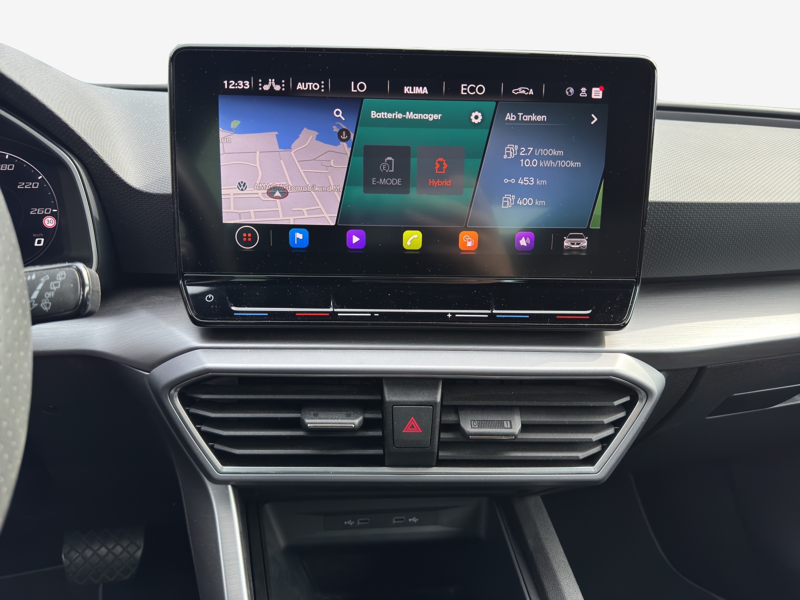 SEAT Leon ST 1.4 eHybrid pHEV DSG Hola FR-image-10