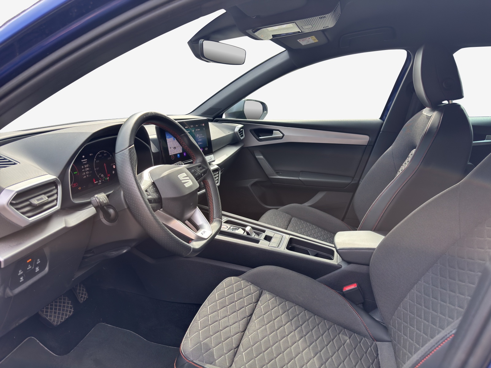 SEAT Leon ST 1.4 eHybrid pHEV DSG Hola FR-image-7