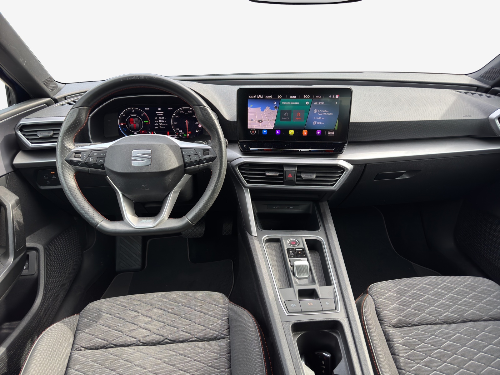 SEAT Leon ST 1.4 eHybrid pHEV DSG Hola FR-image-8