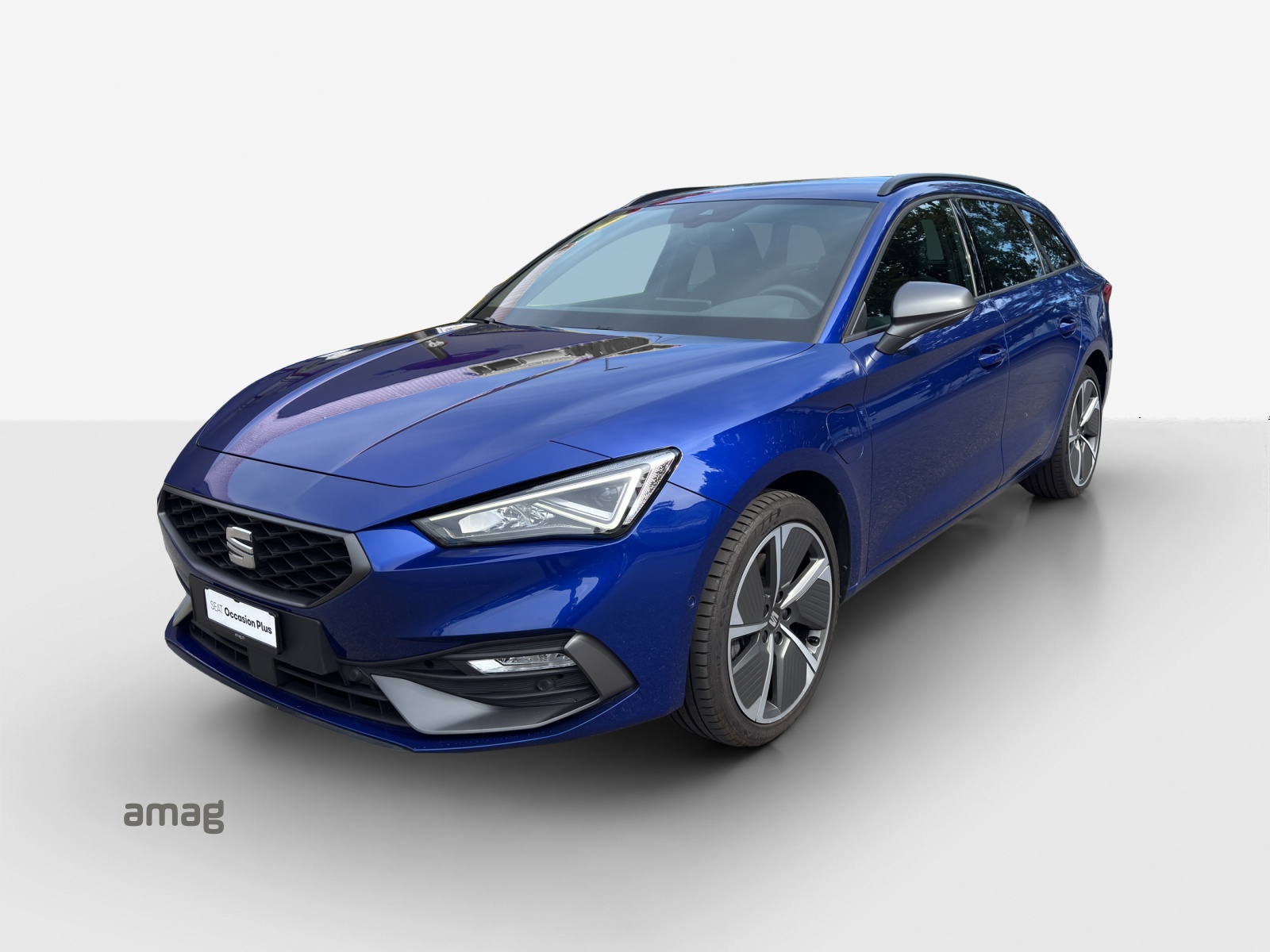 SEAT Leon ST 1.4 eHybrid pHEV DSG Hola FR-image-0