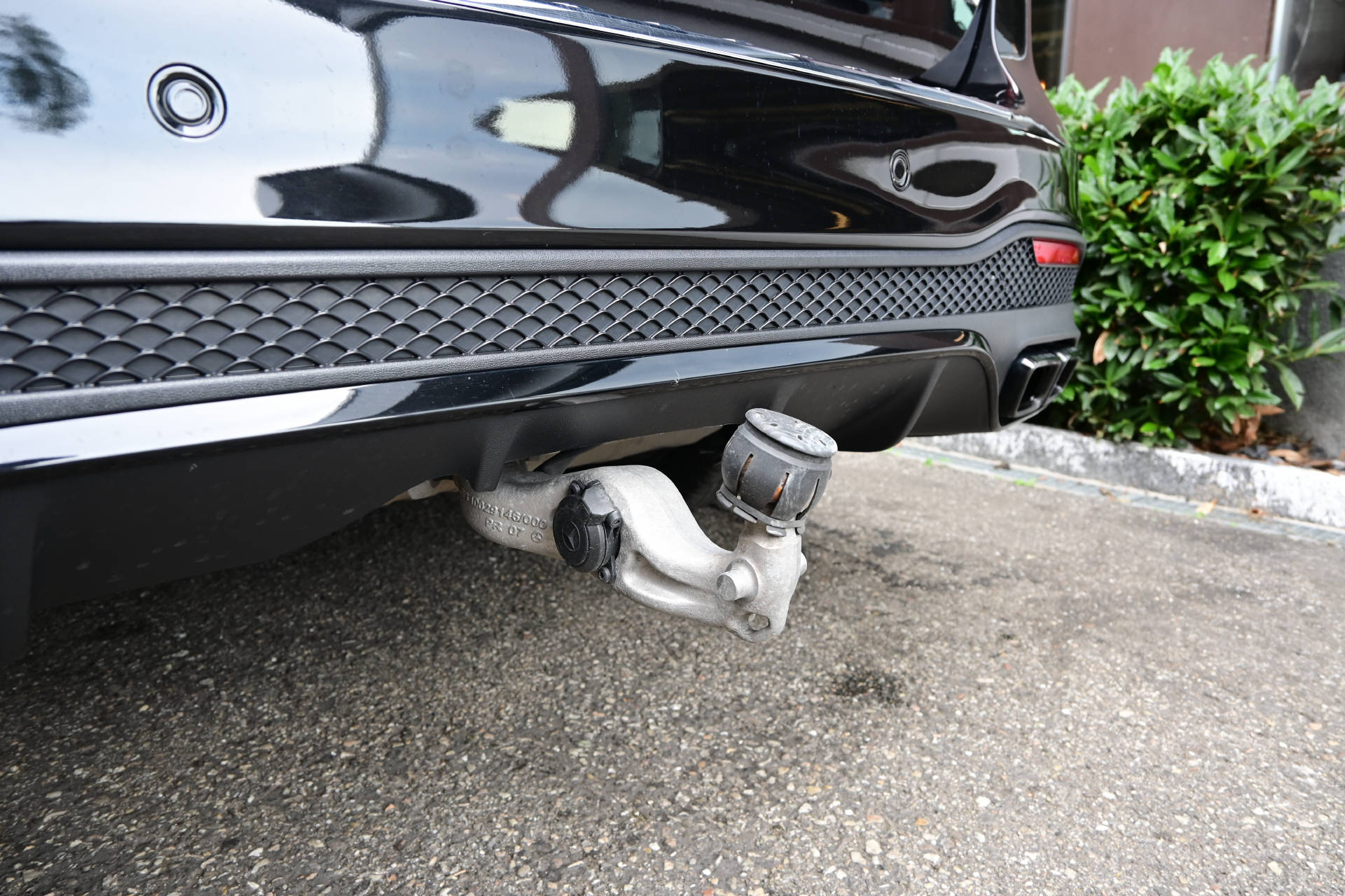 MERCEDES-BENZ GLE 63 V8 S AMG *CH-Auto*Panoramadach*-image-9