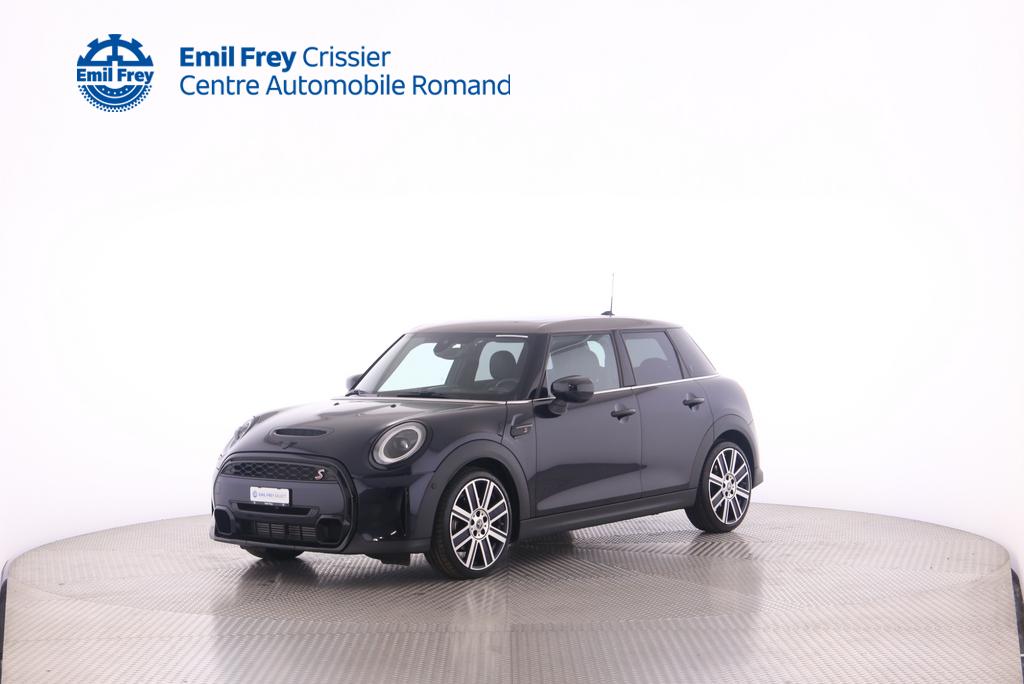 MINI F55 2.0i Cooper S SDKG-image-0