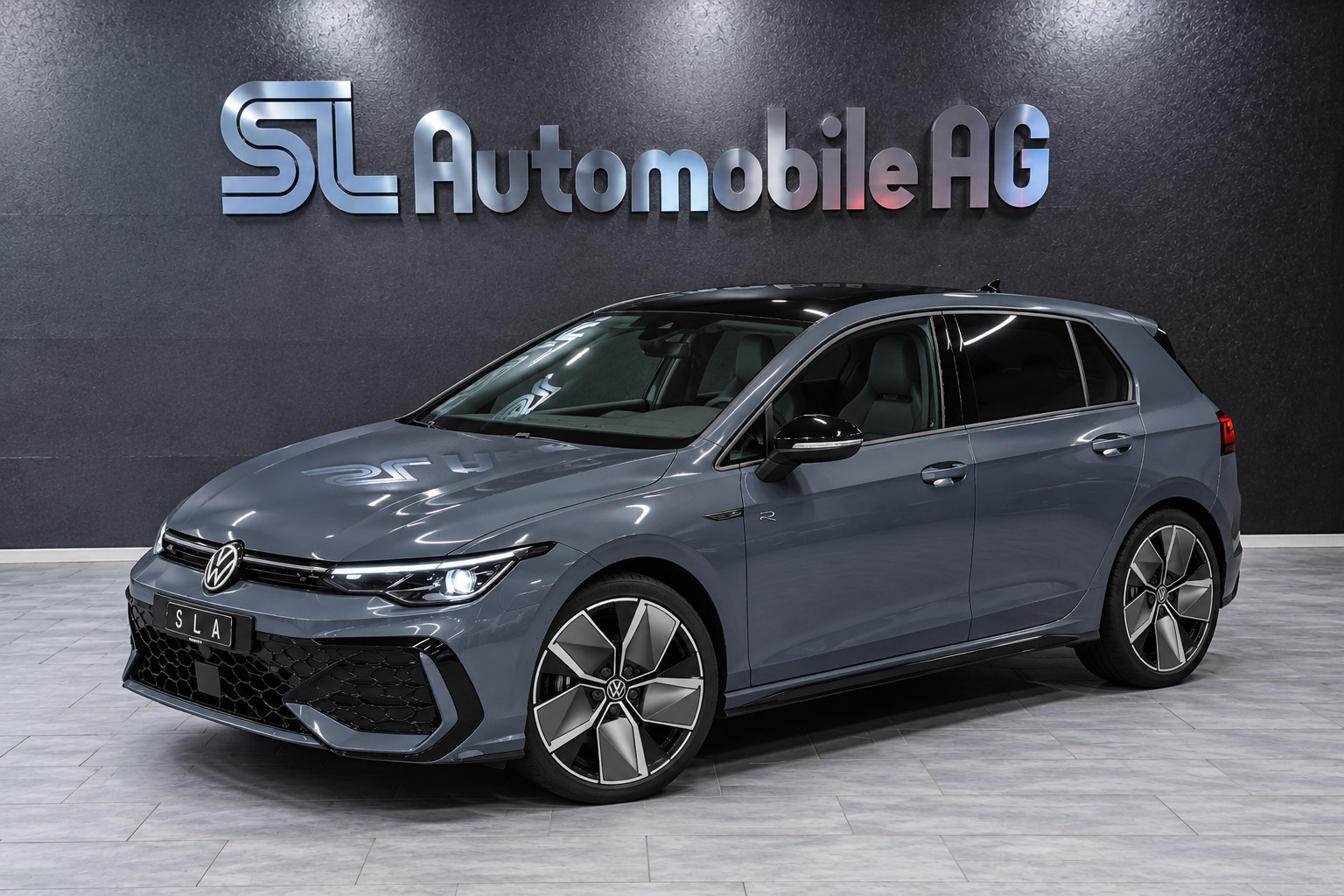 VW Golf 2.0 TDI R-Line DSG / Leasing ab 299.--image-0