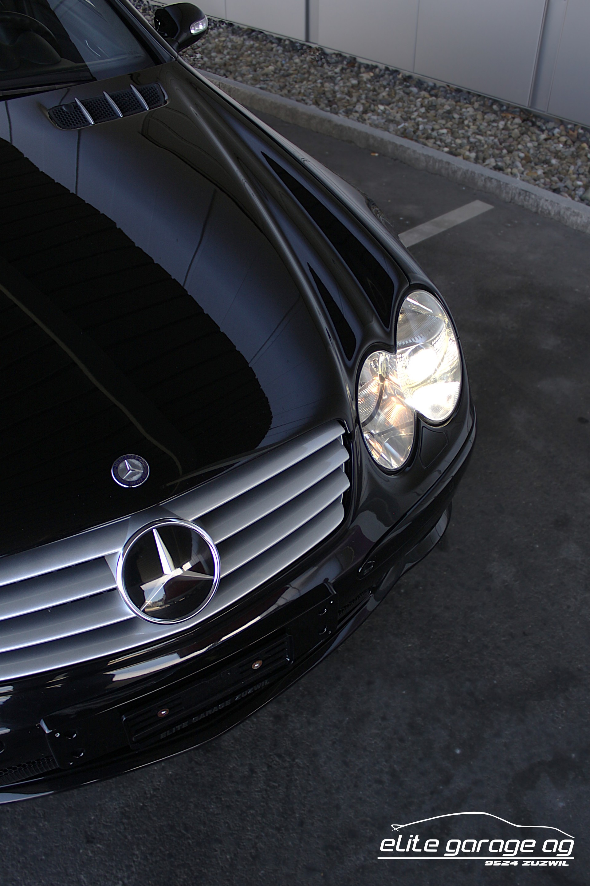 MERCEDES-BENZ SL 55 AMG Automatic DESIGNO BRABUS-image-11