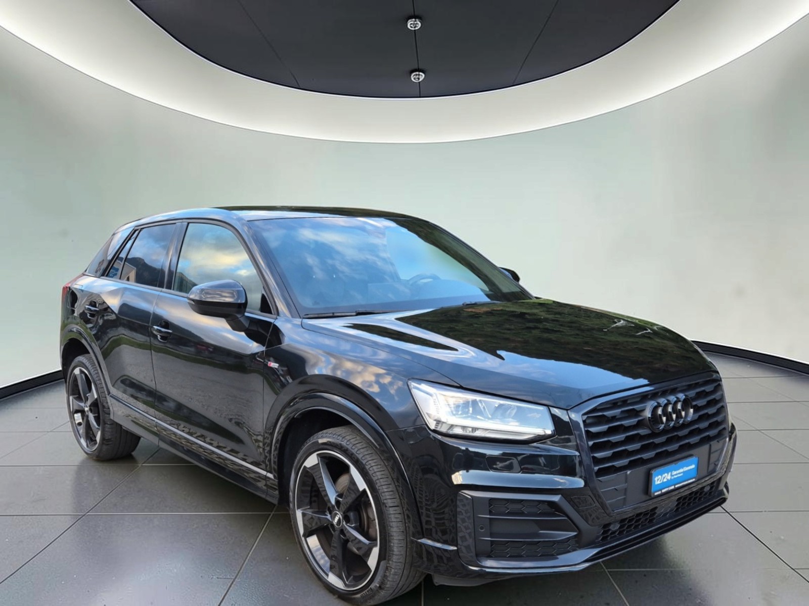 AUDI Q2 35 TFSI Sport S-tronic S LINE-image-2