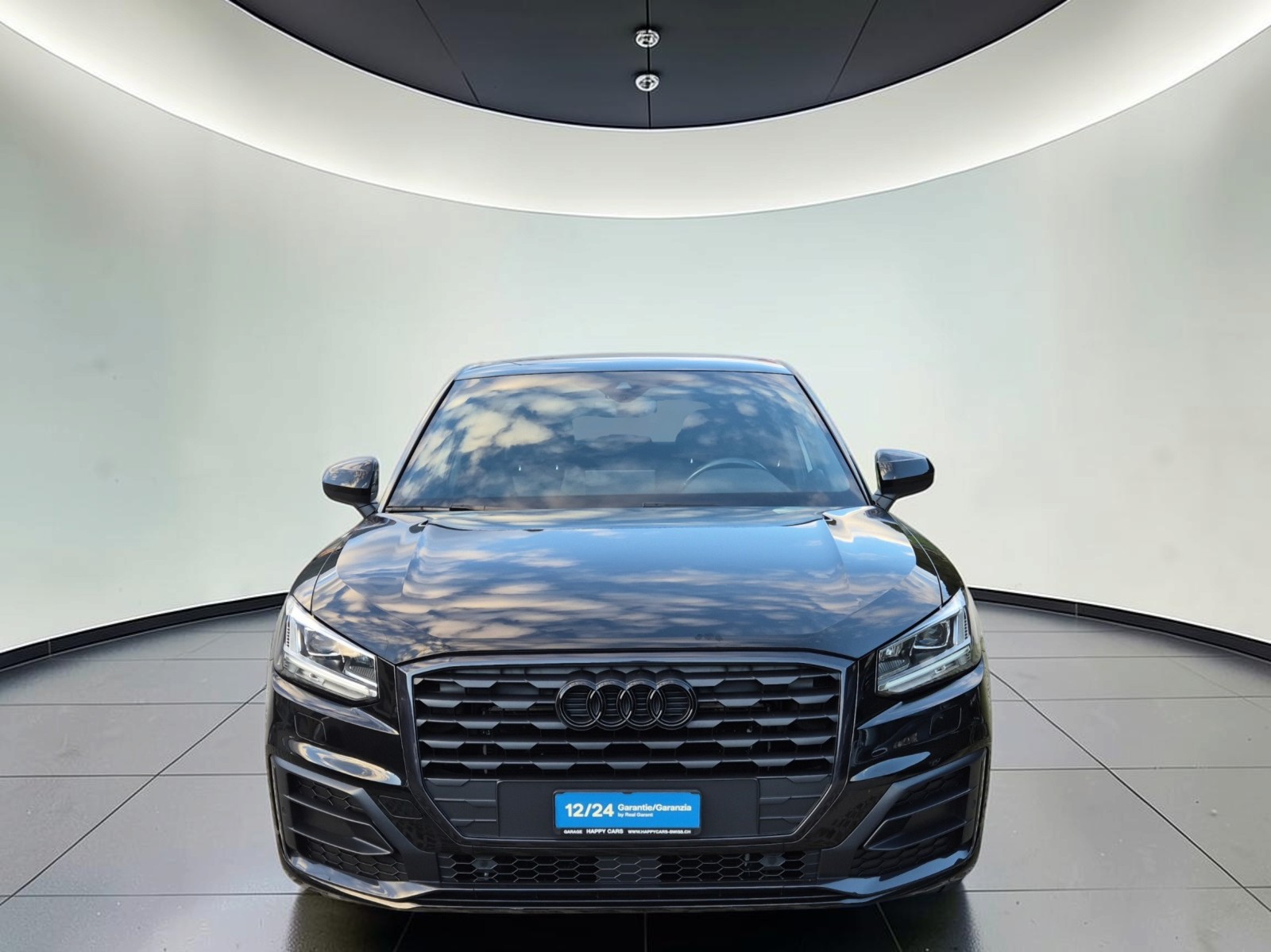 AUDI Q2 35 TFSI Sport S-tronic S LINE-image-1