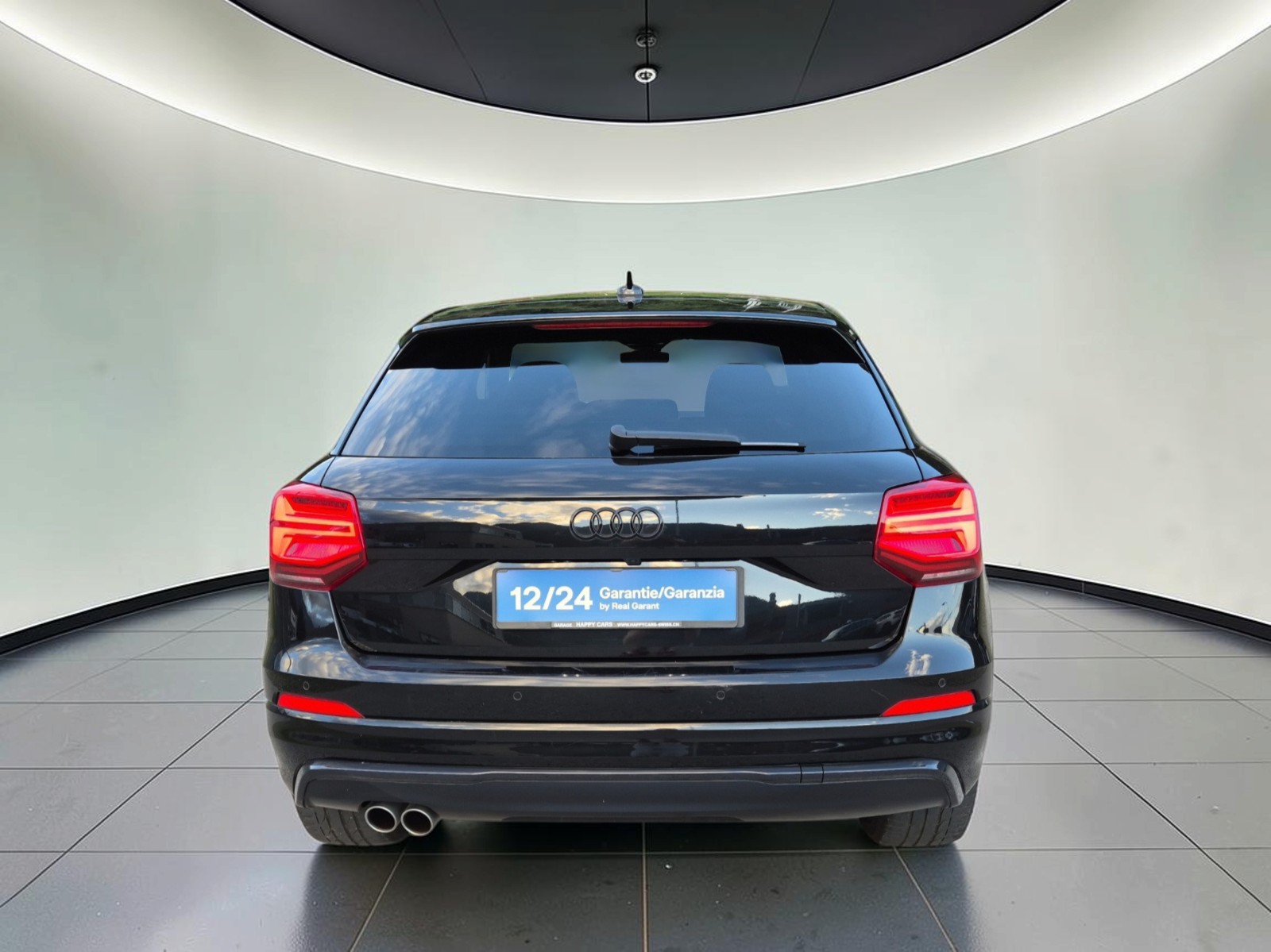 AUDI Q2 35 TFSI Sport S-tronic S LINE-image-5