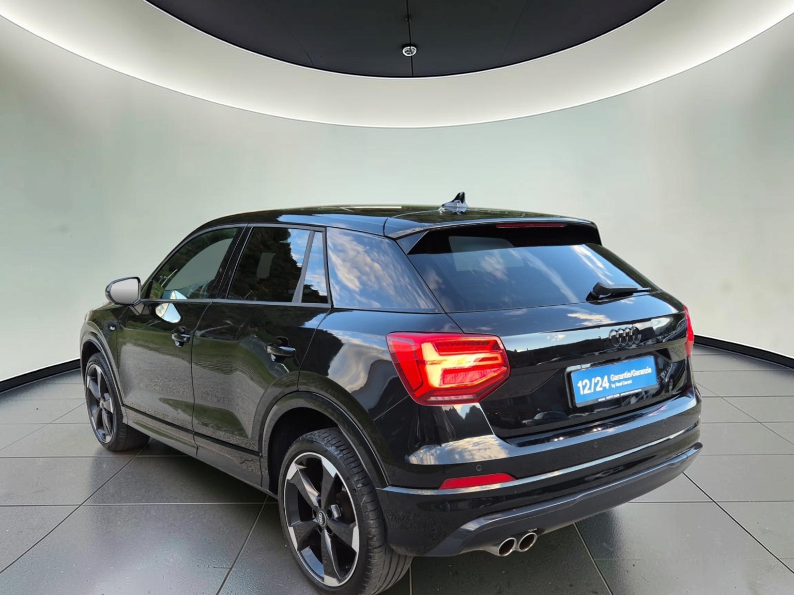 AUDI Q2 35 TFSI Sport S-tronic S LINE-image-6