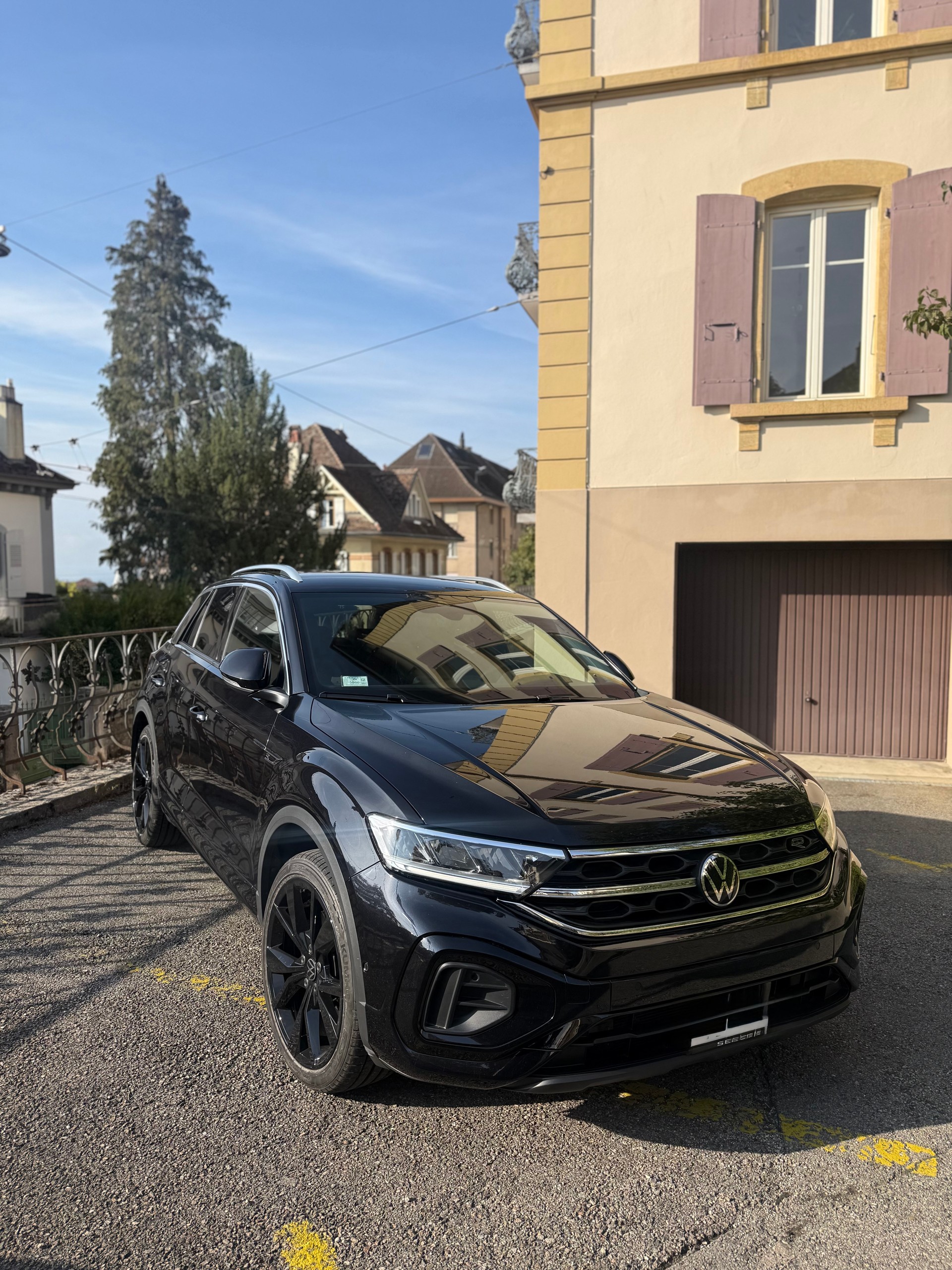 VW 2.0 TSI R-Line DSG 4motion-image-0