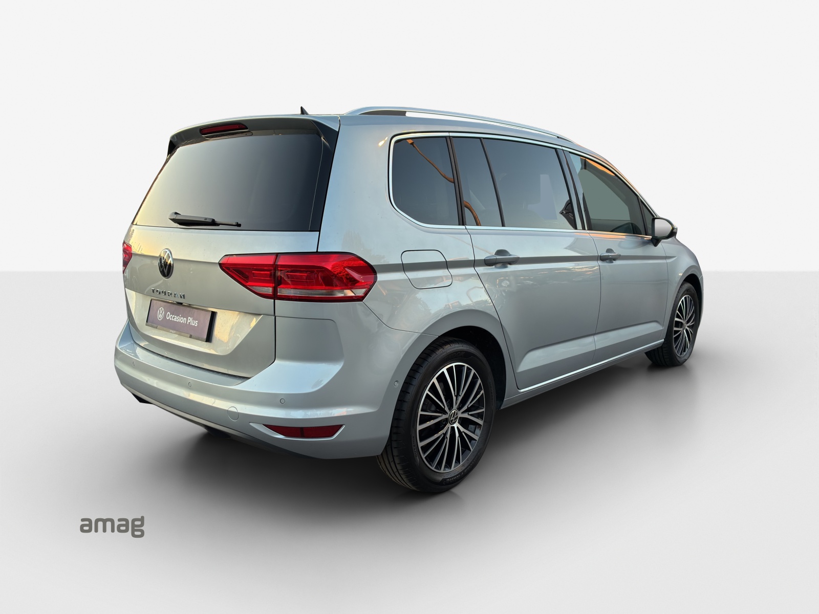 VW Touran 1.5 TSI EVO Highline DSG-image-4