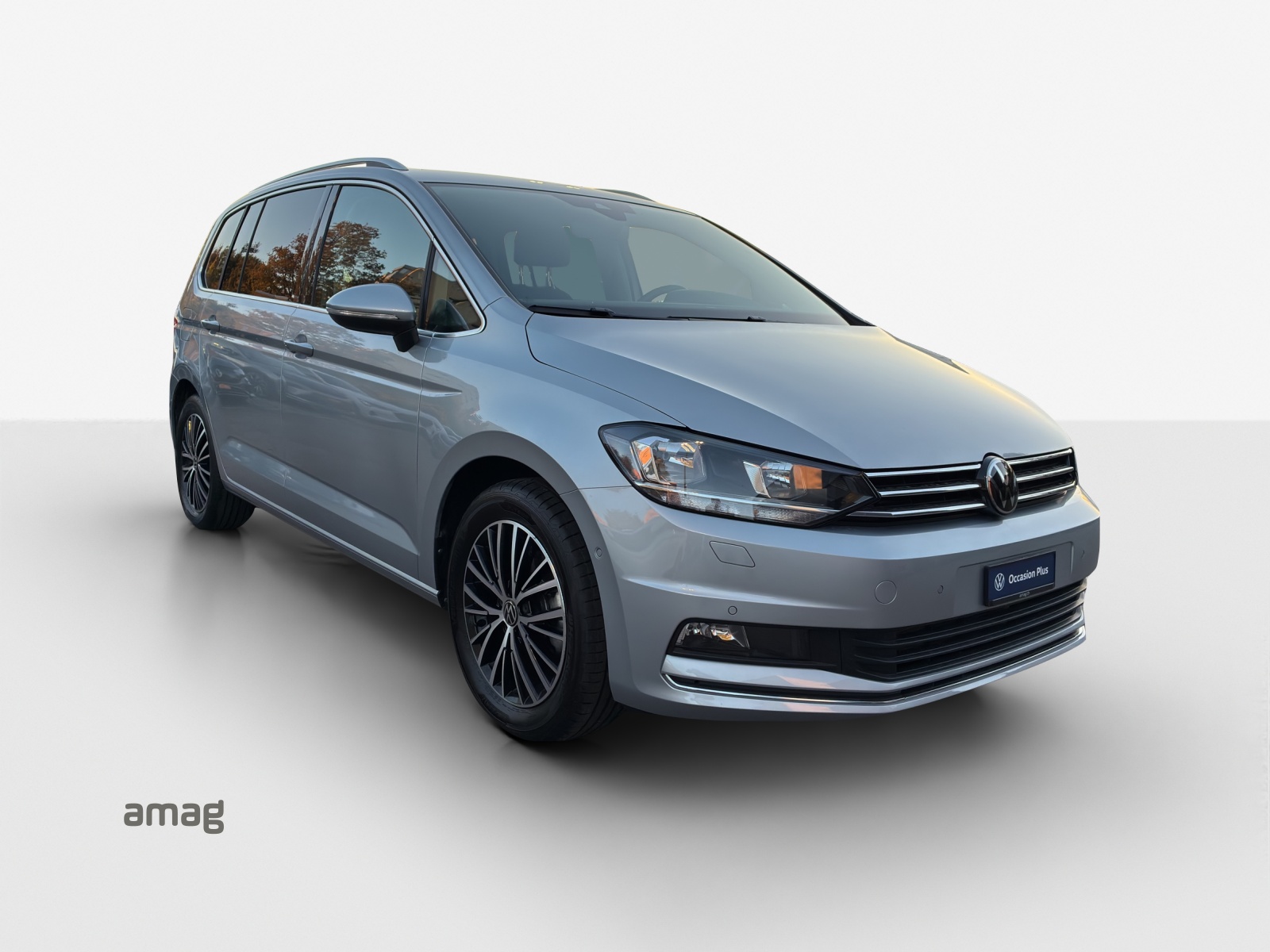 VW Touran 1.5 TSI EVO Highline DSG-image-5