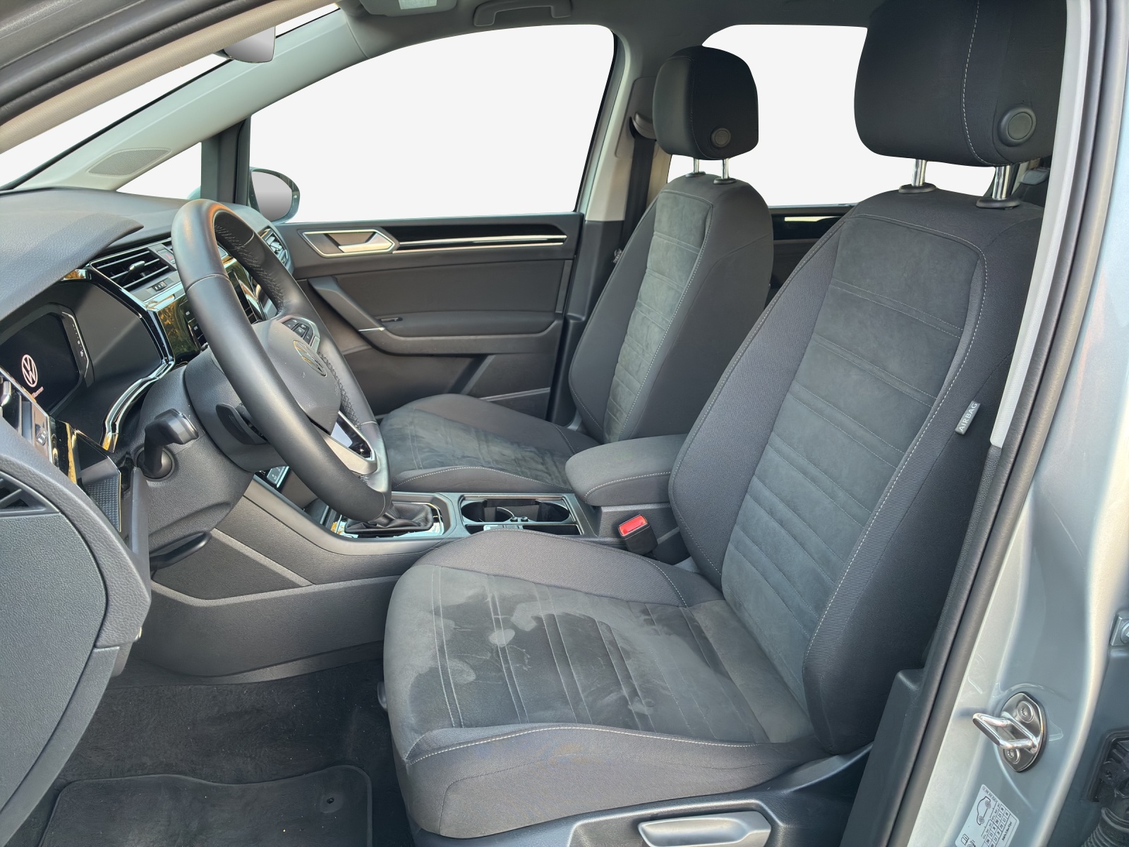 VW Touran 1.5 TSI EVO Highline DSG-image-7