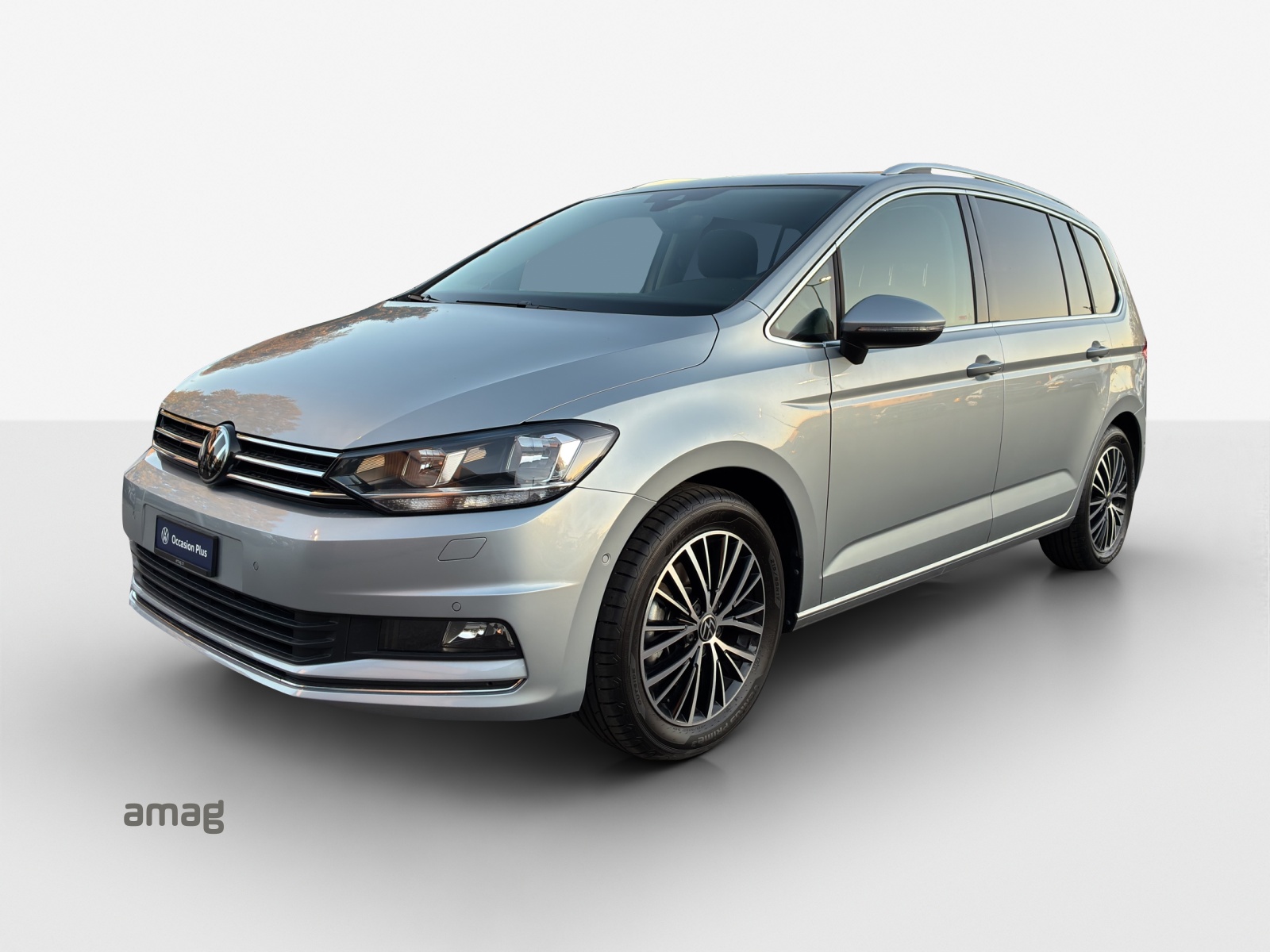 VW Touran 1.5 TSI EVO Highline DSG-image-0
