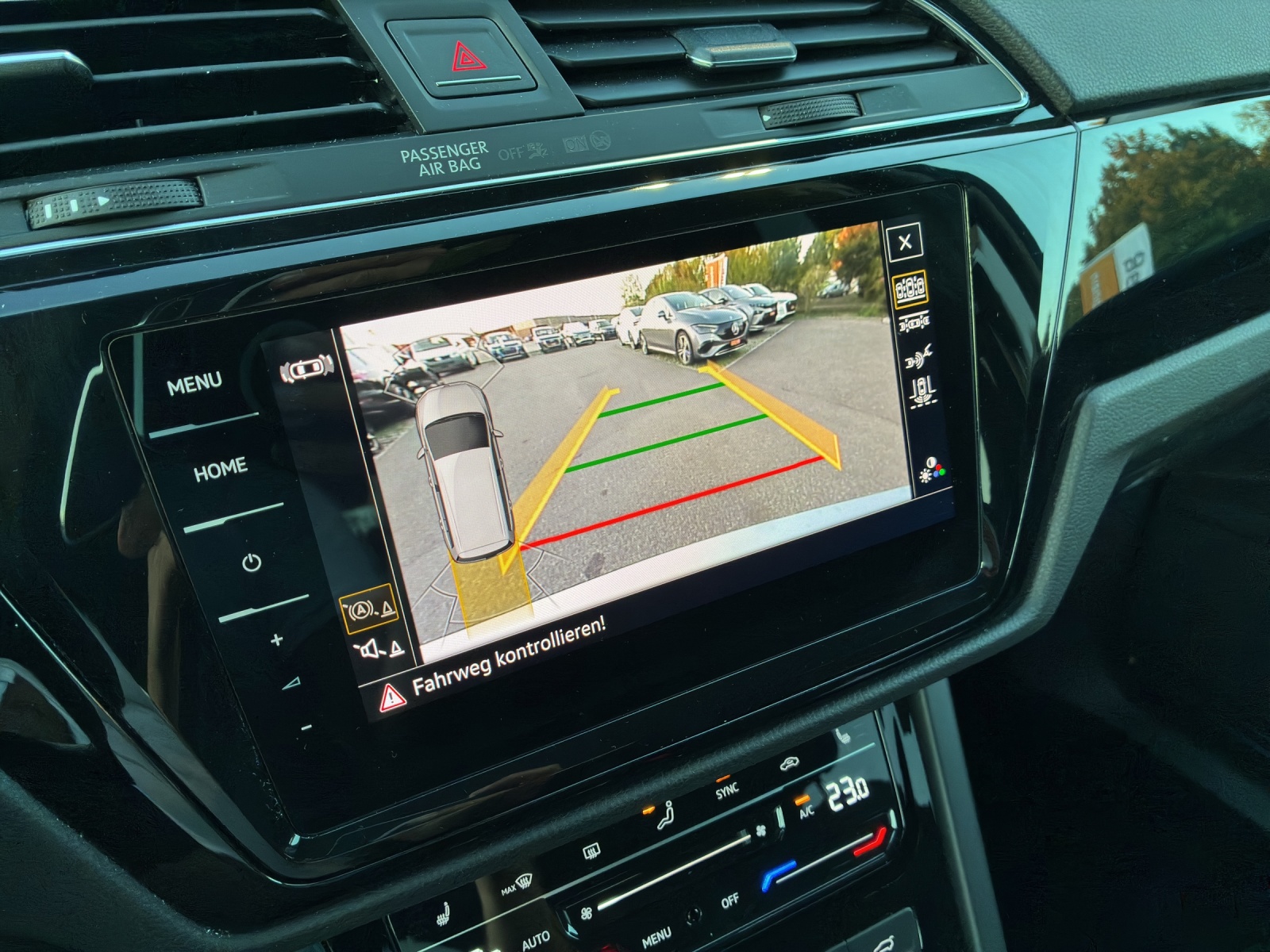 VW Touran 1.5 TSI EVO Highline DSG-image-15