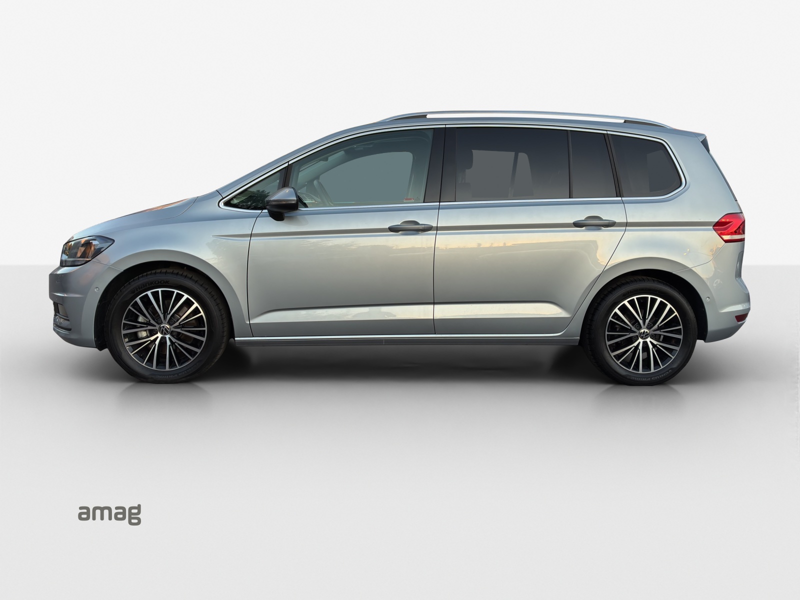 VW Touran 1.5 TSI EVO Highline DSG-image-1