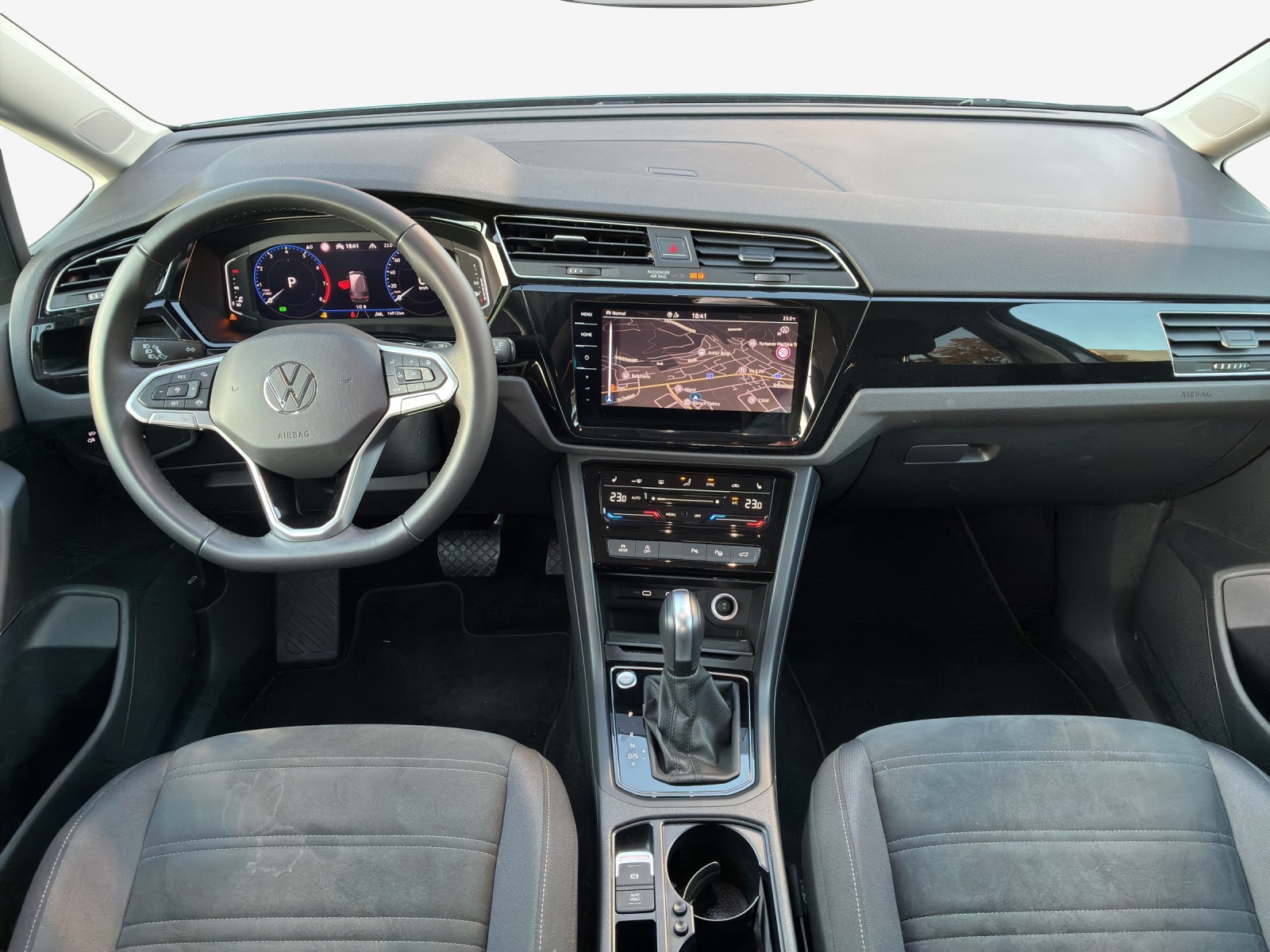 VW Touran 1.5 TSI EVO Highline DSG-image-8