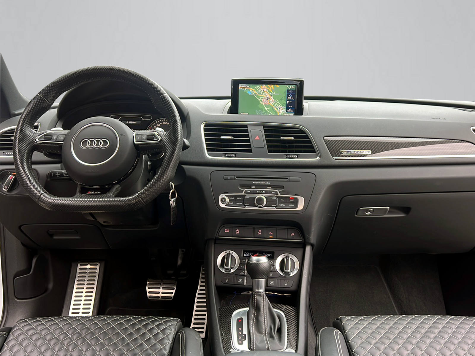 AUDI RS Q3 2.5 TFSI quattro S-tronic-image-5