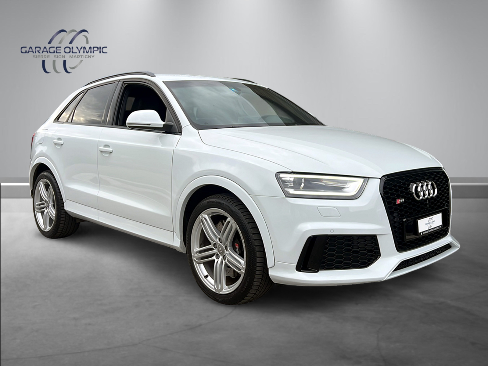 AUDI RS Q3 2.5 TFSI quattro S-tronic-image-1