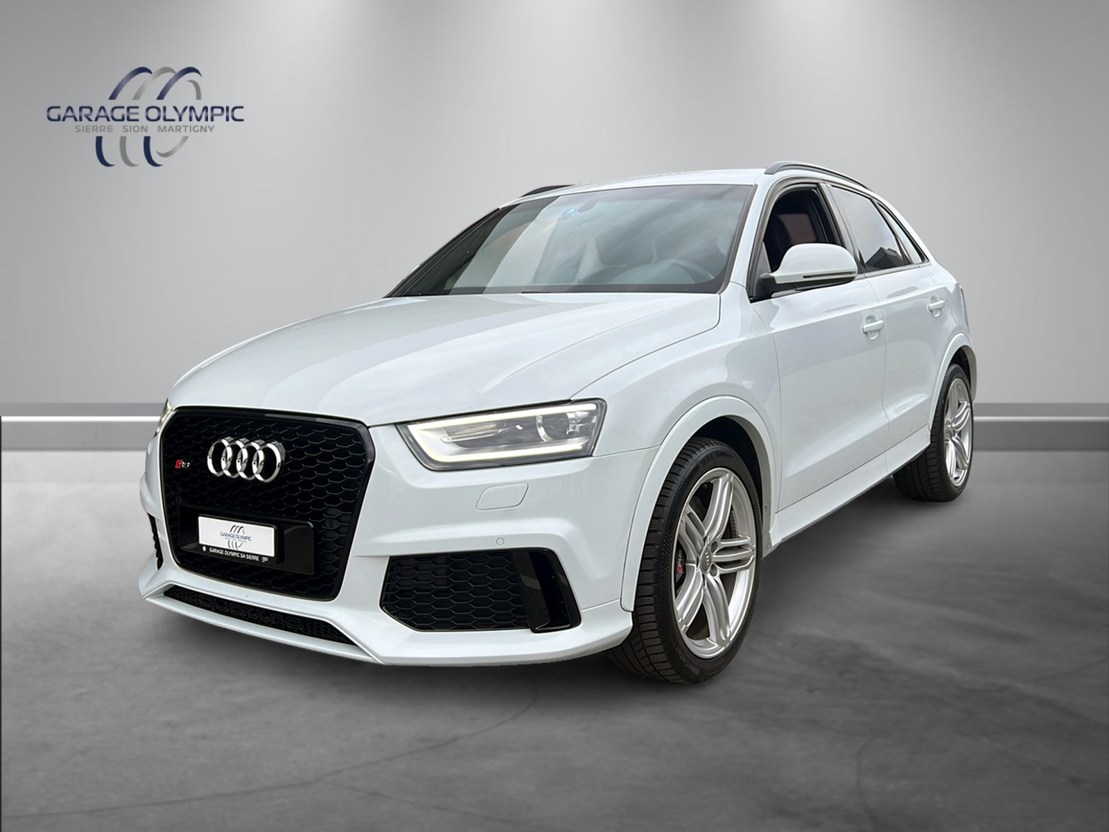 AUDI RS Q3 2.5 TFSI quattro S-tronic-image-0