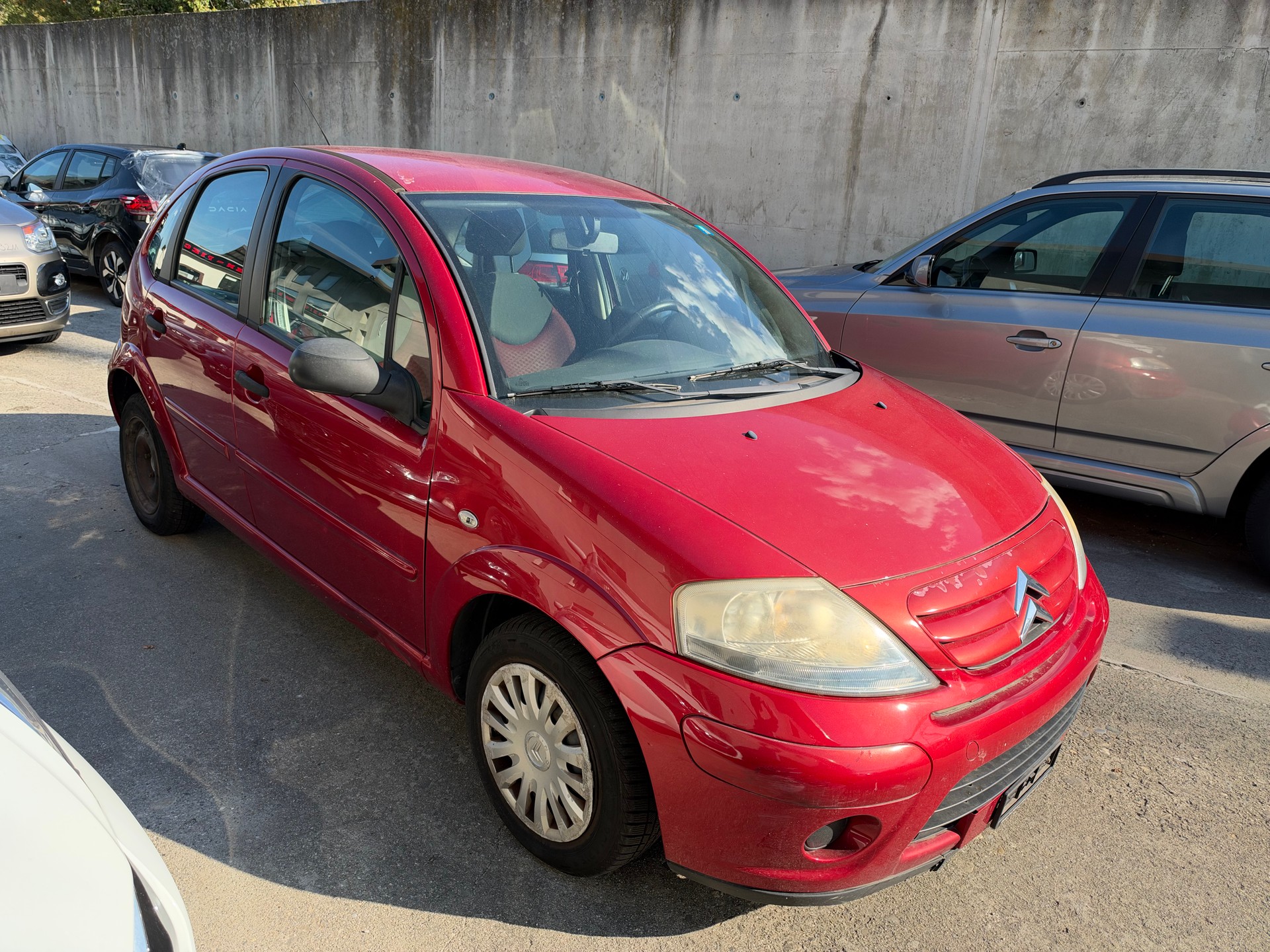 CITROEN C3 1.1i X-image-2