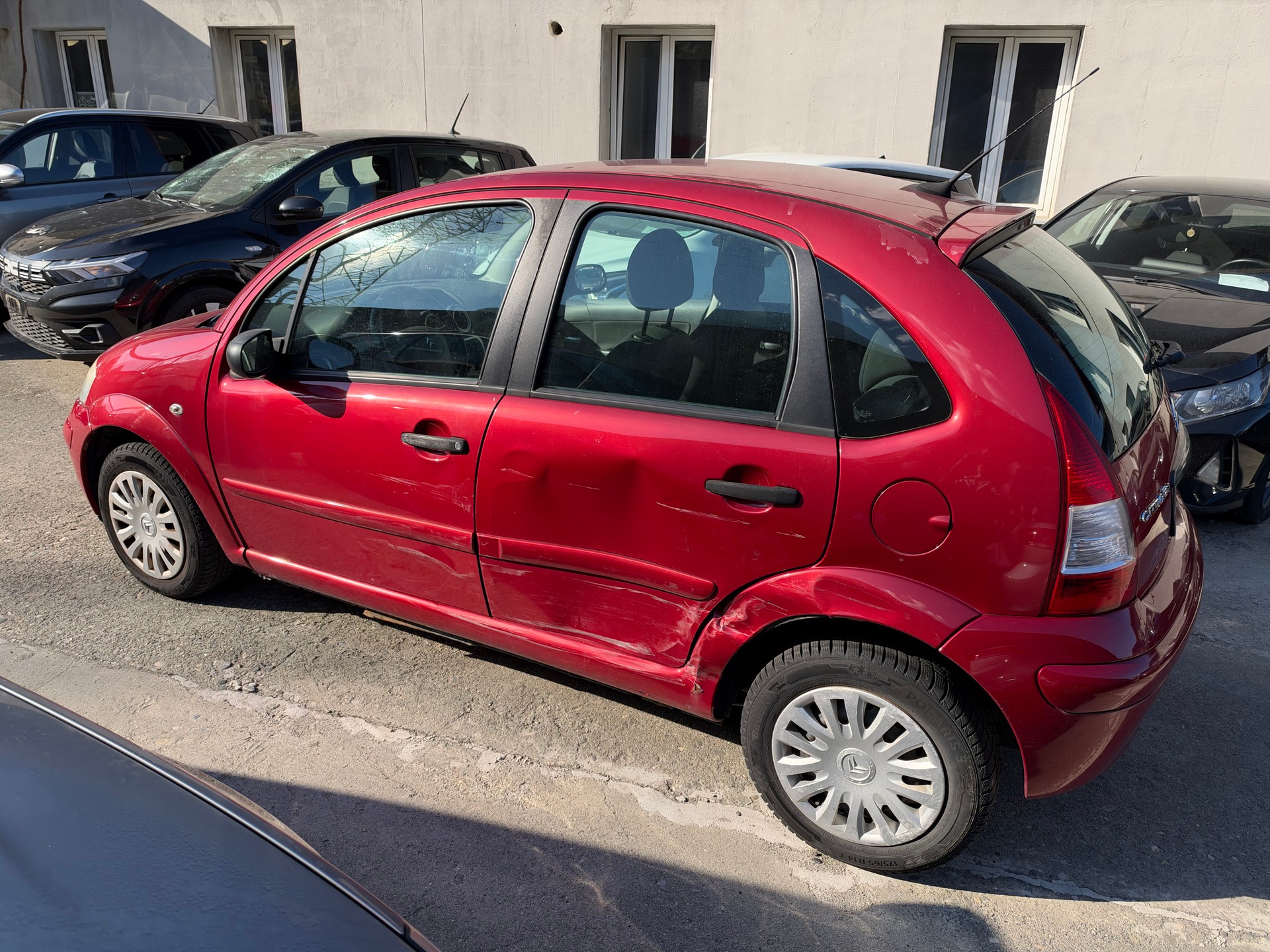 CITROEN C3 1.1i X-image-6