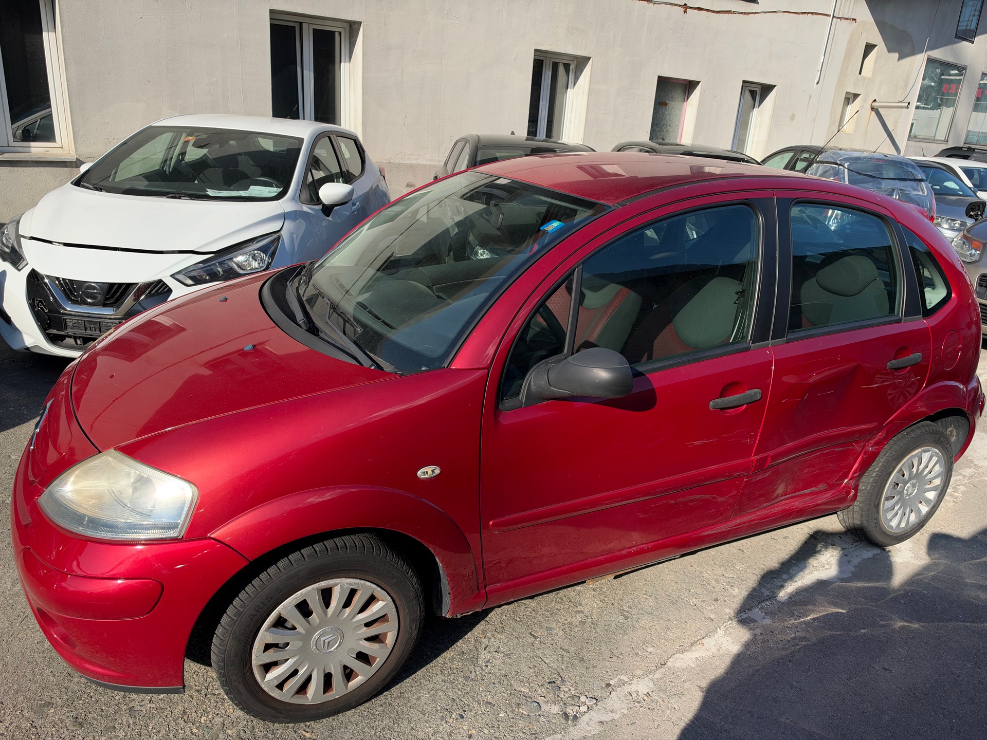 CITROEN C3 1.1i X-image-8