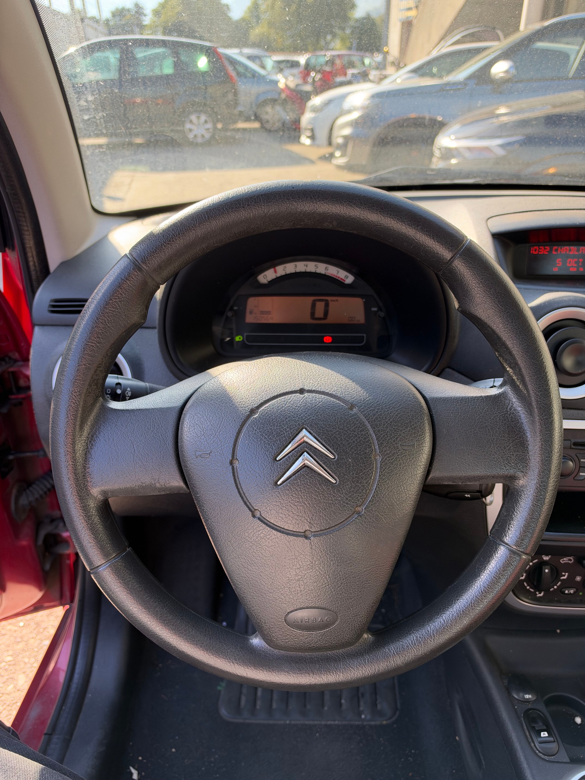 CITROEN C3 1.1i X-image-11