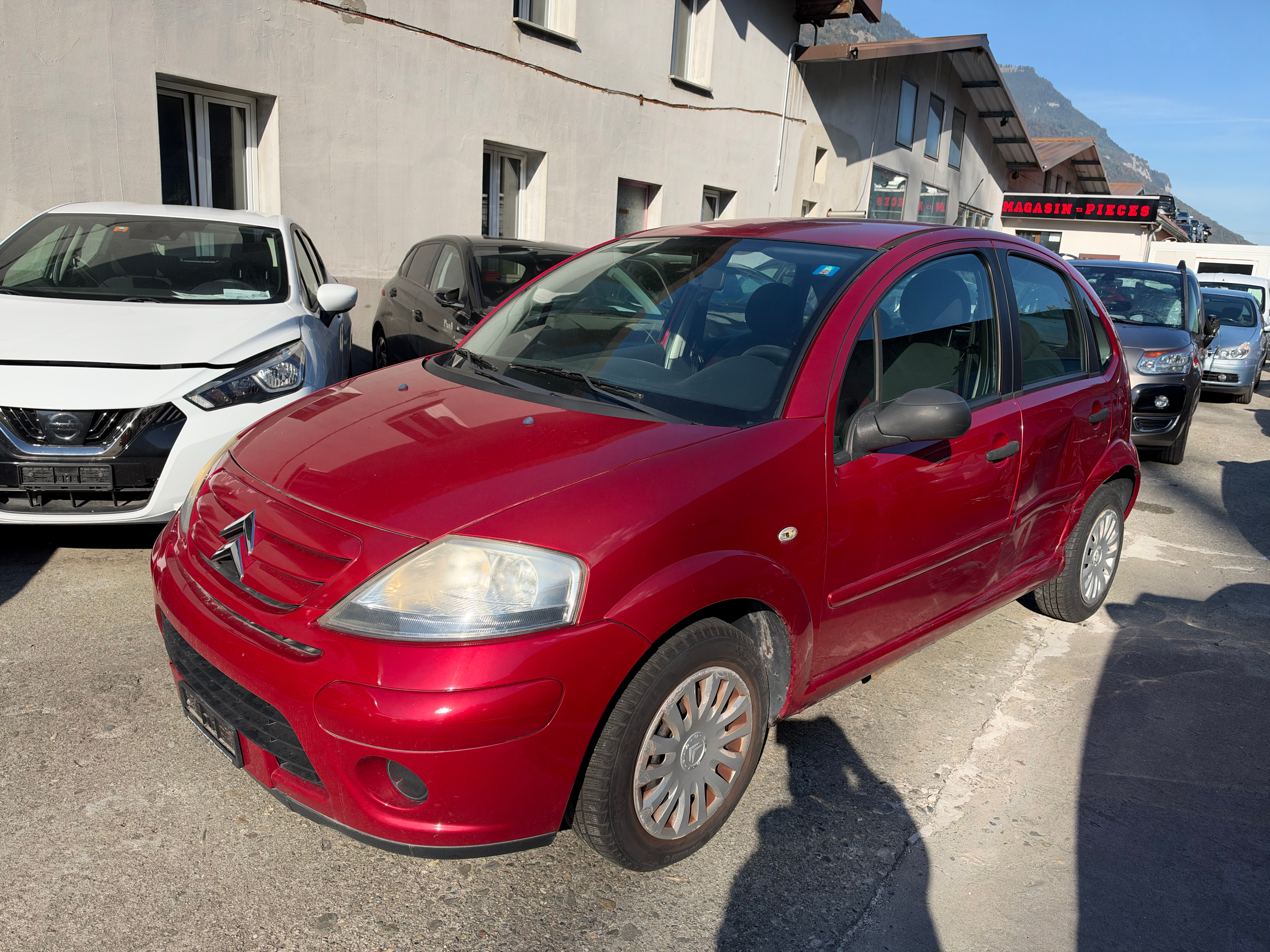 Car photo